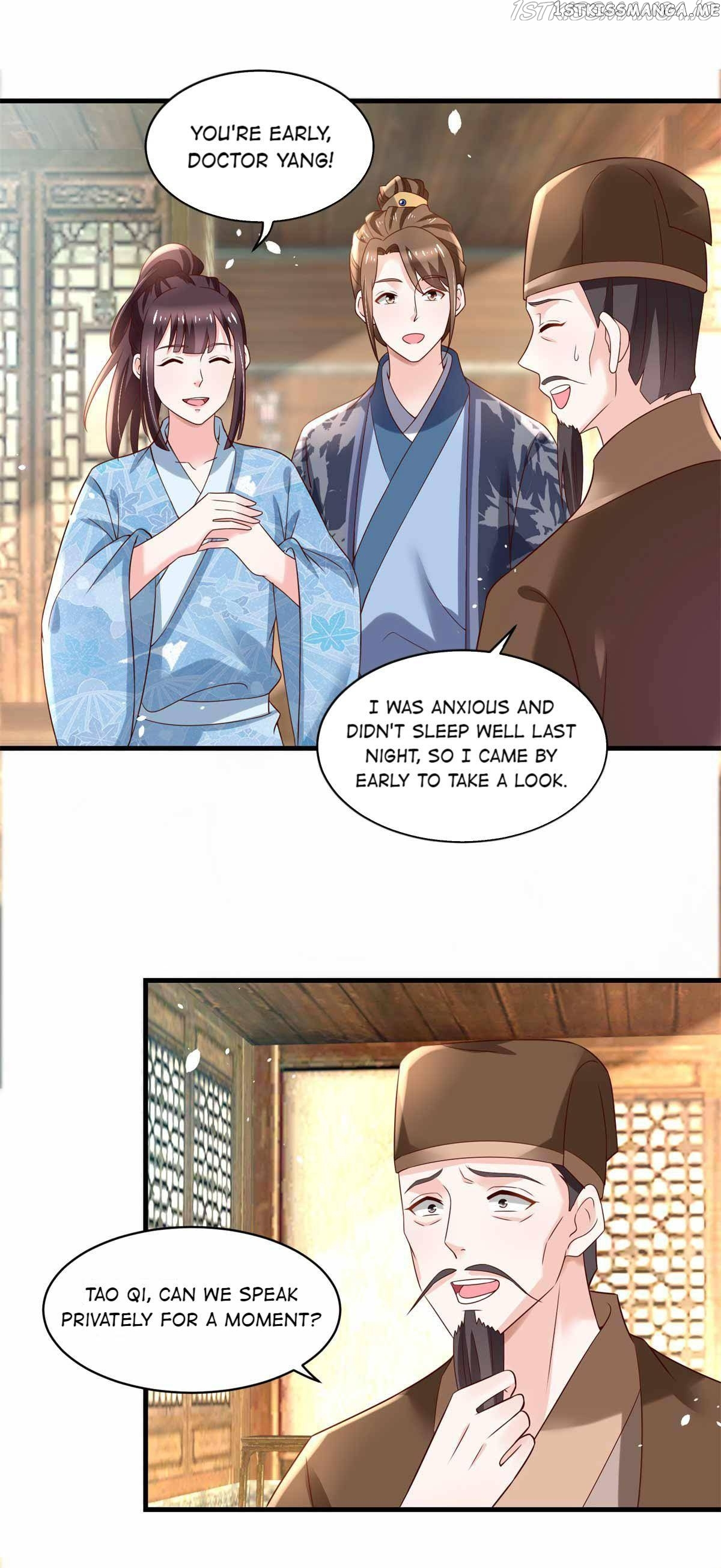 Pretty peasant girl chapter 185 - page 18