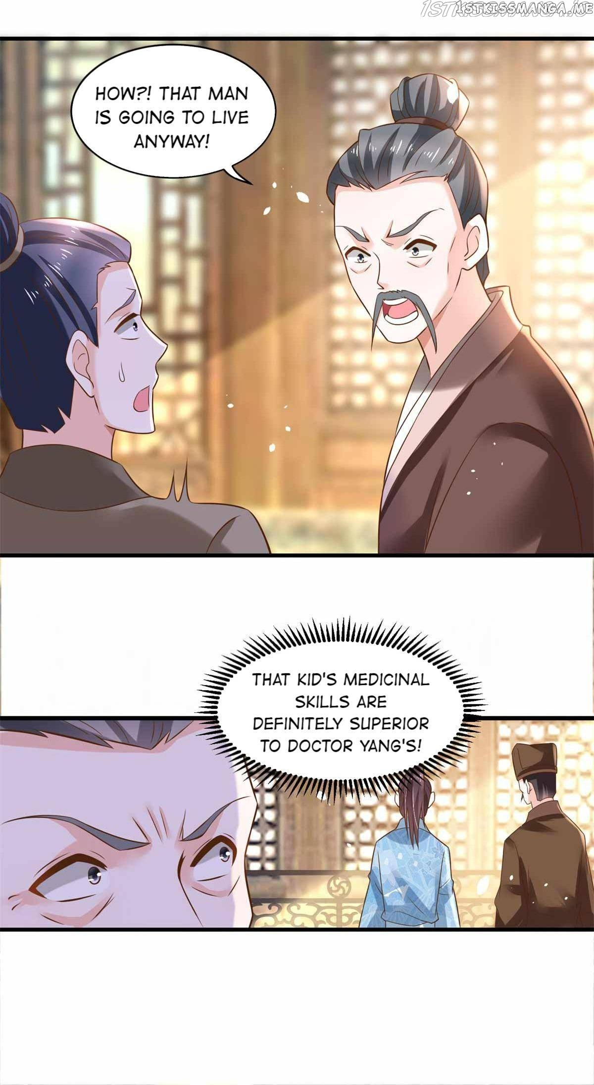 Pretty peasant girl chapter 185 - page 3