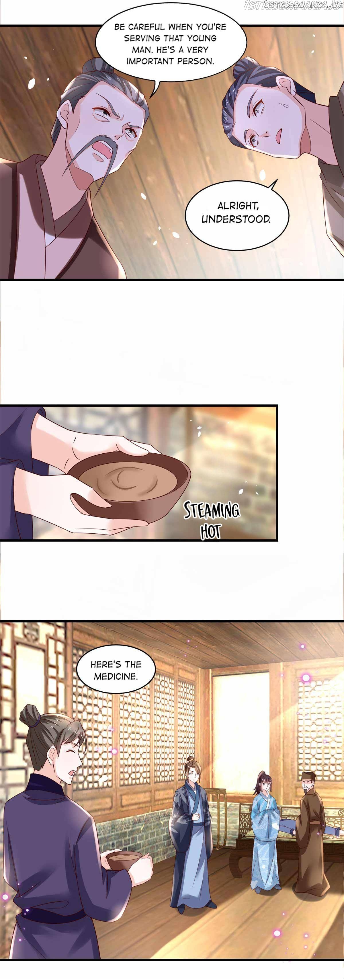 Pretty peasant girl chapter 185 - page 4