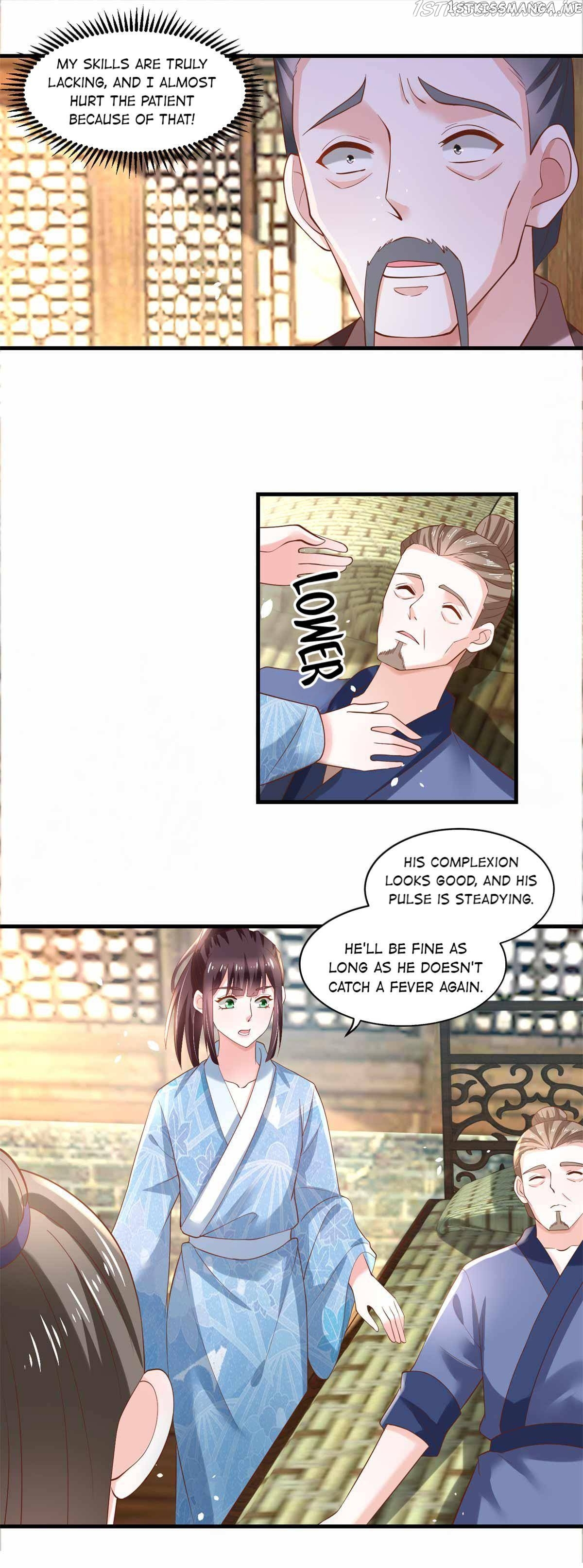 Pretty peasant girl chapter 185 - page 8