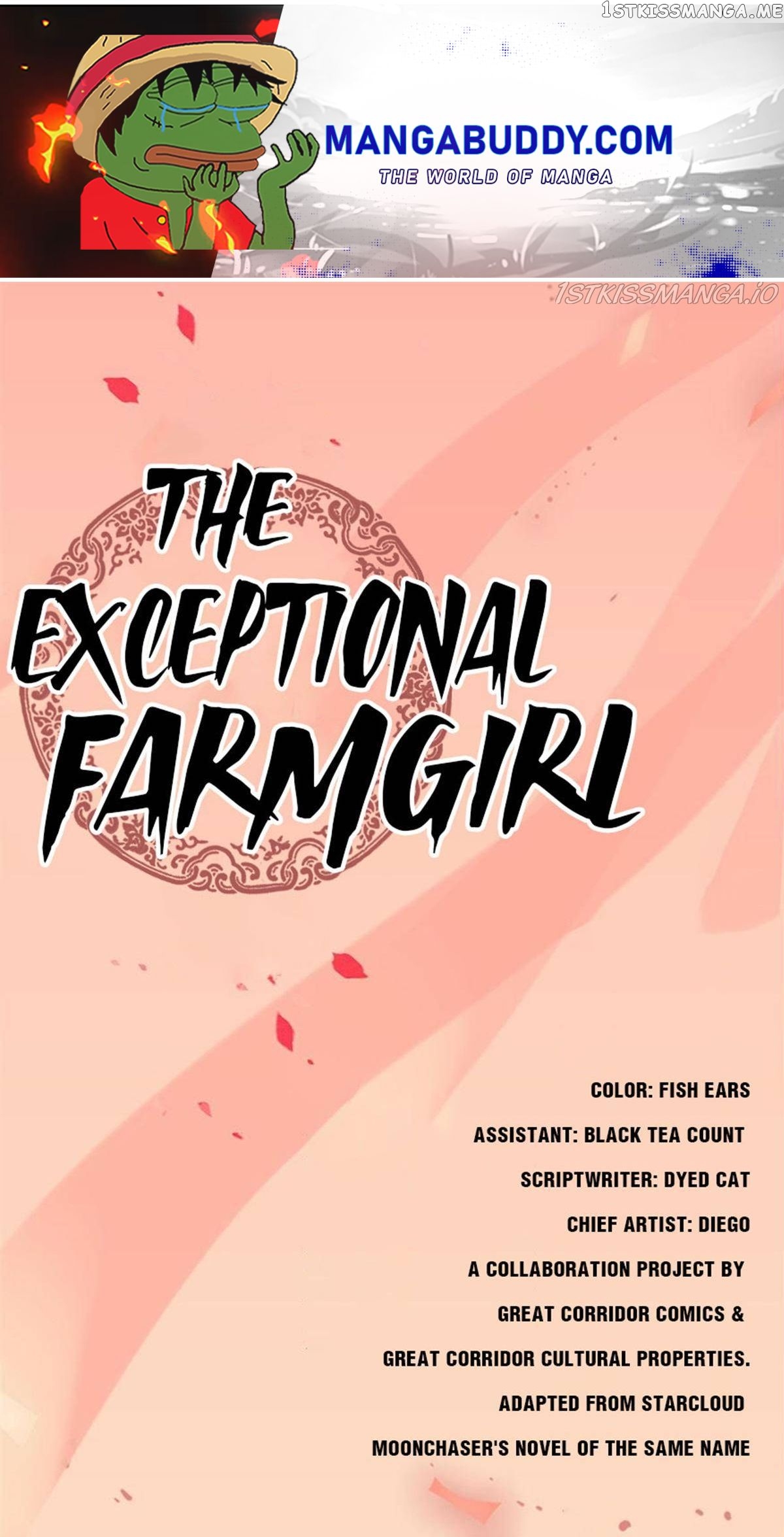 Pretty peasant girl chapter 186 - page 1