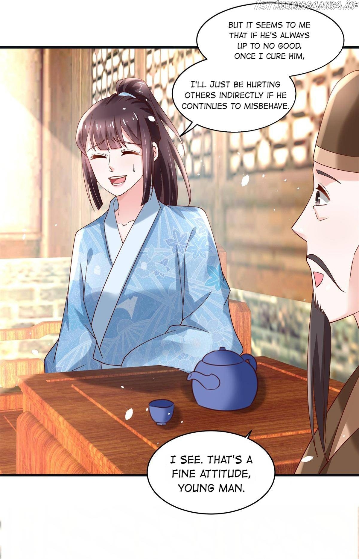 Pretty peasant girl chapter 186 - page 10