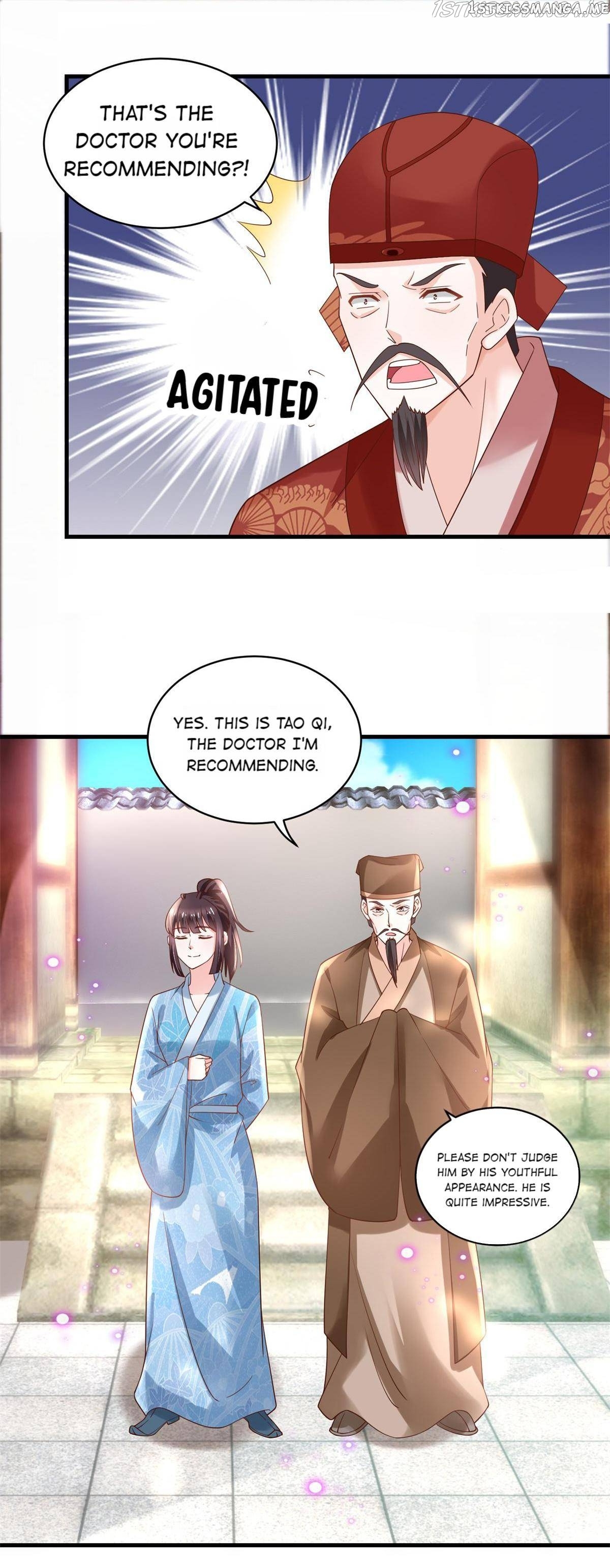 Pretty peasant girl chapter 186 - page 12