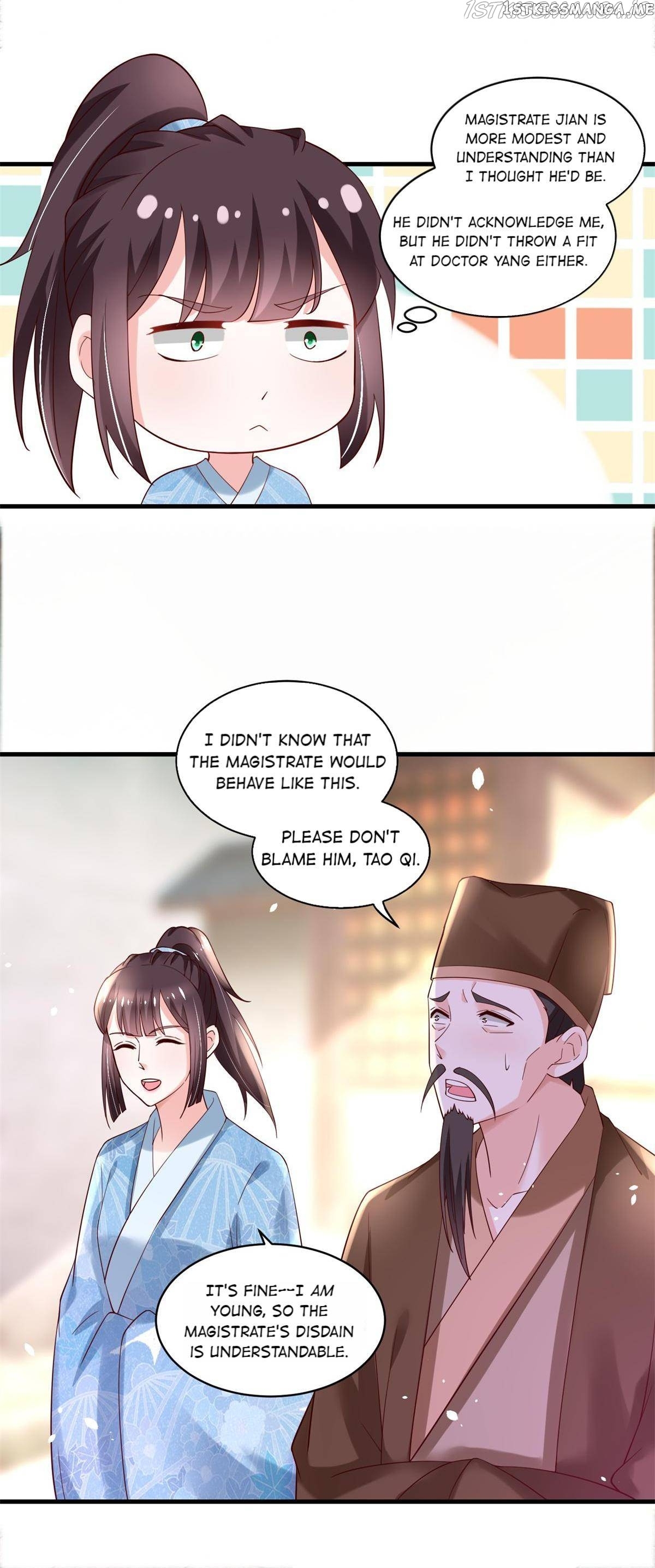 Pretty peasant girl chapter 186 - page 15