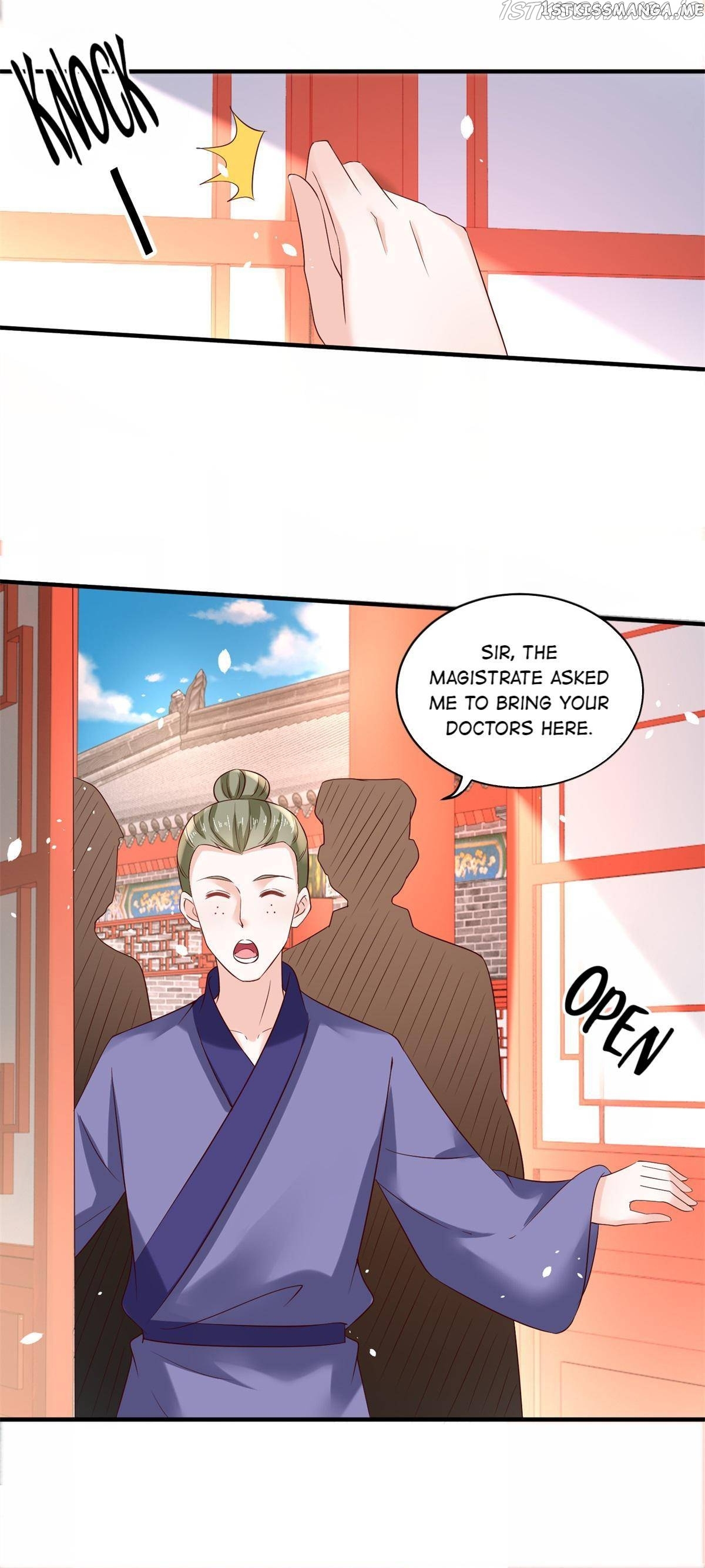 Pretty peasant girl chapter 186 - page 19