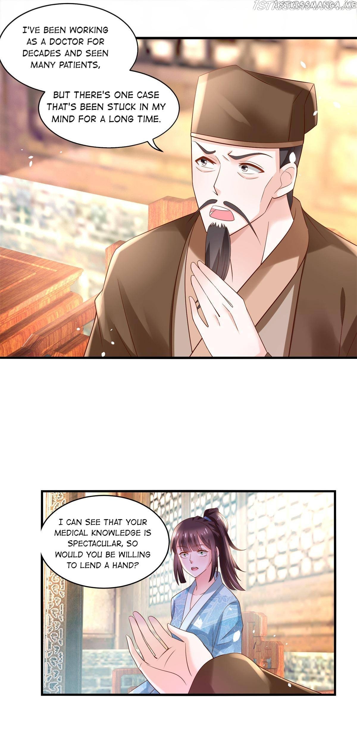 Pretty peasant girl chapter 186 - page 4
