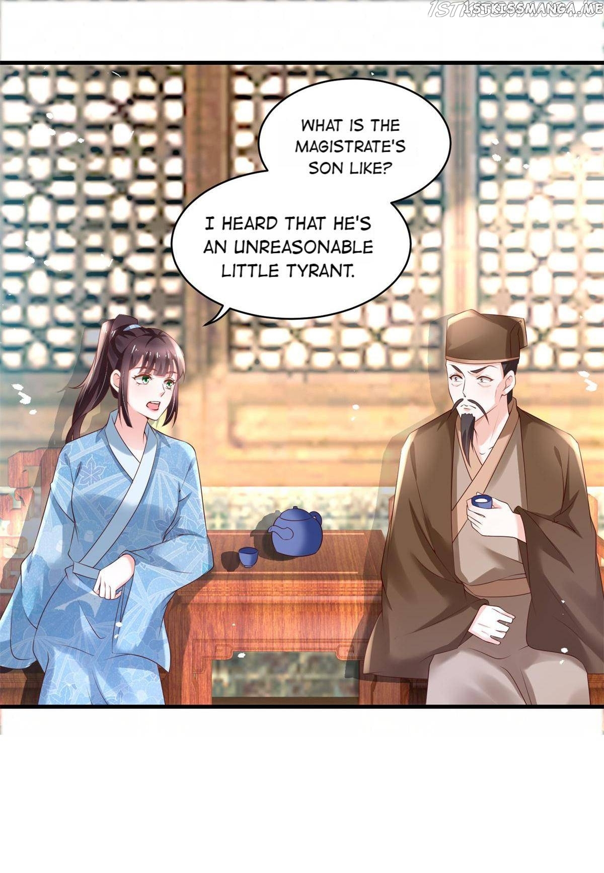 Pretty peasant girl chapter 186 - page 8