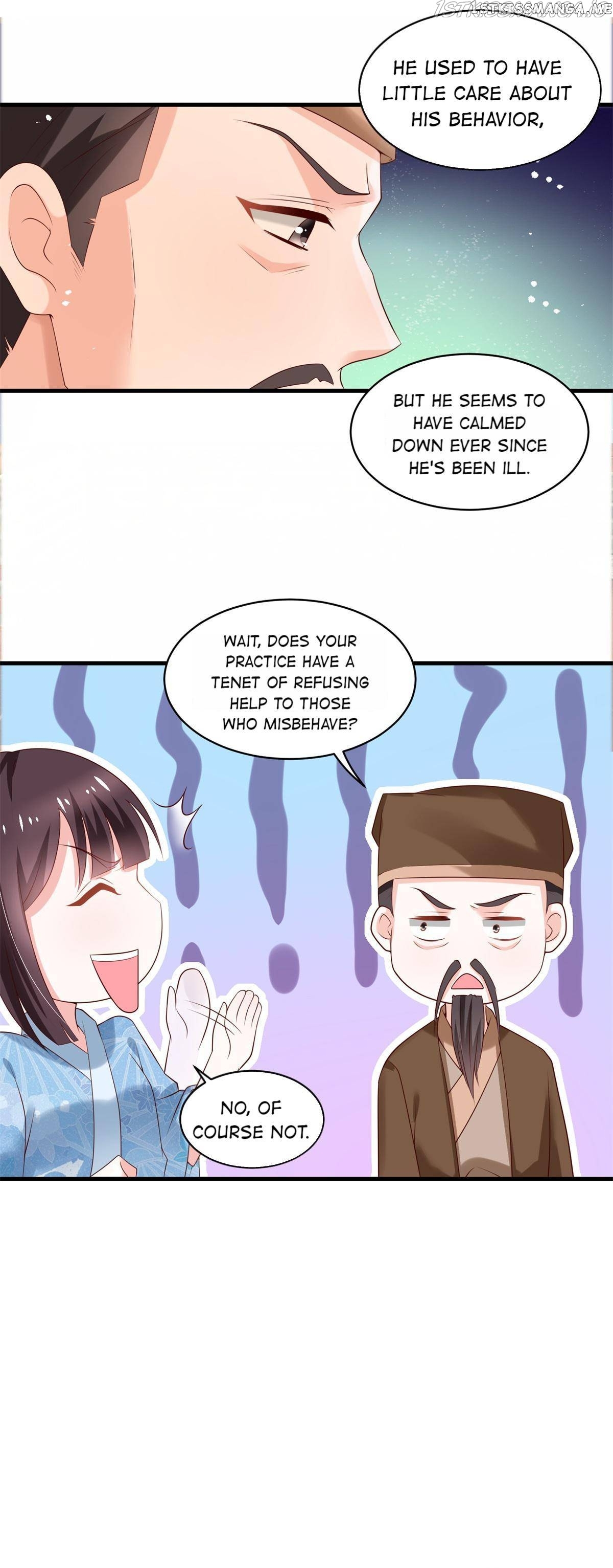 Pretty peasant girl chapter 186 - page 9
