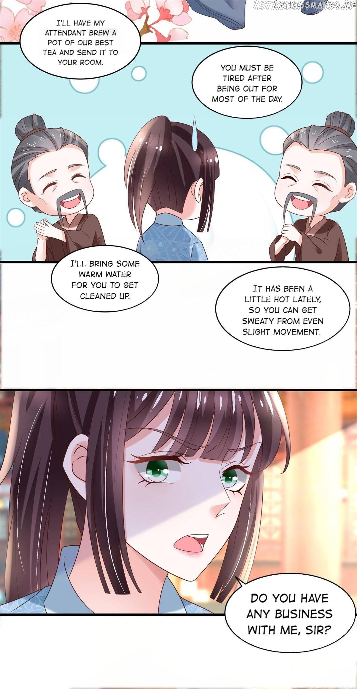 Pretty peasant girl chapter 187 - page 11