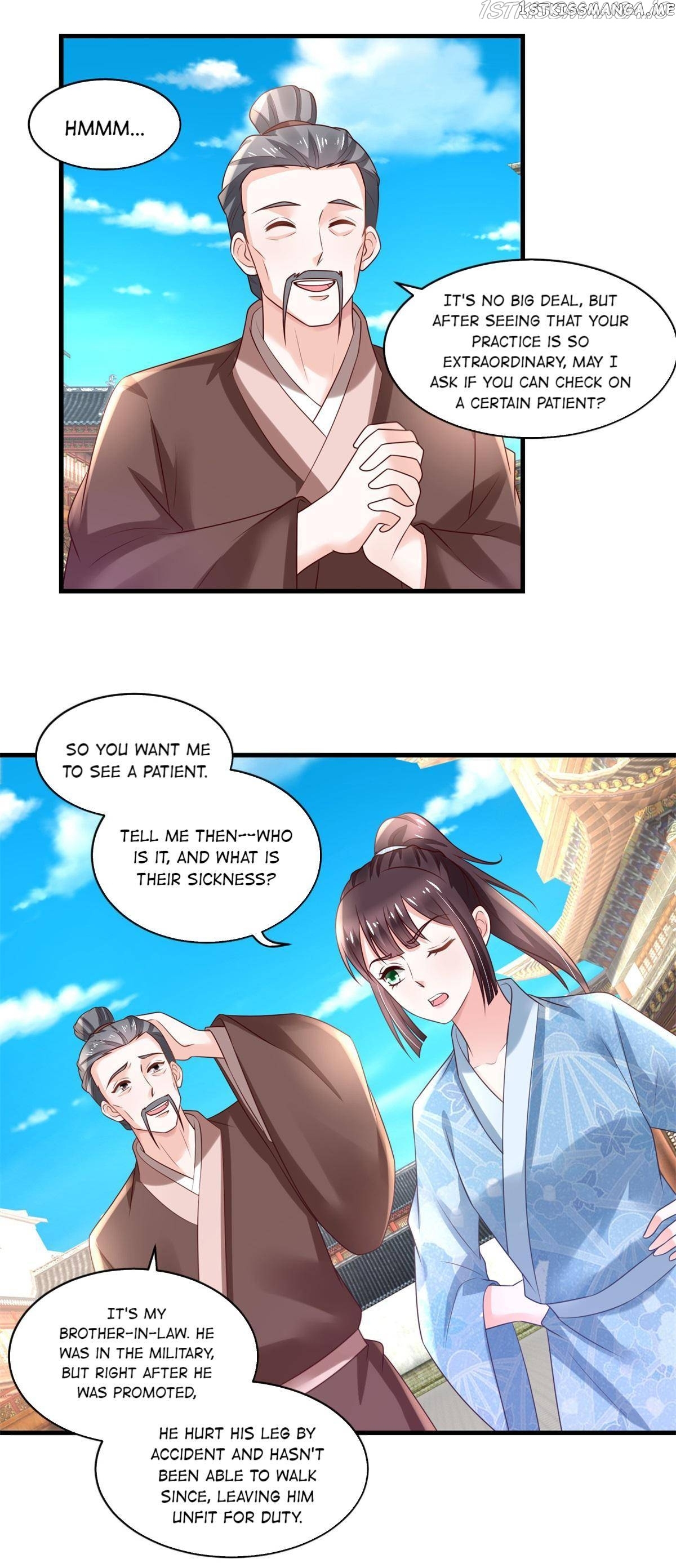 Pretty peasant girl chapter 187 - page 12