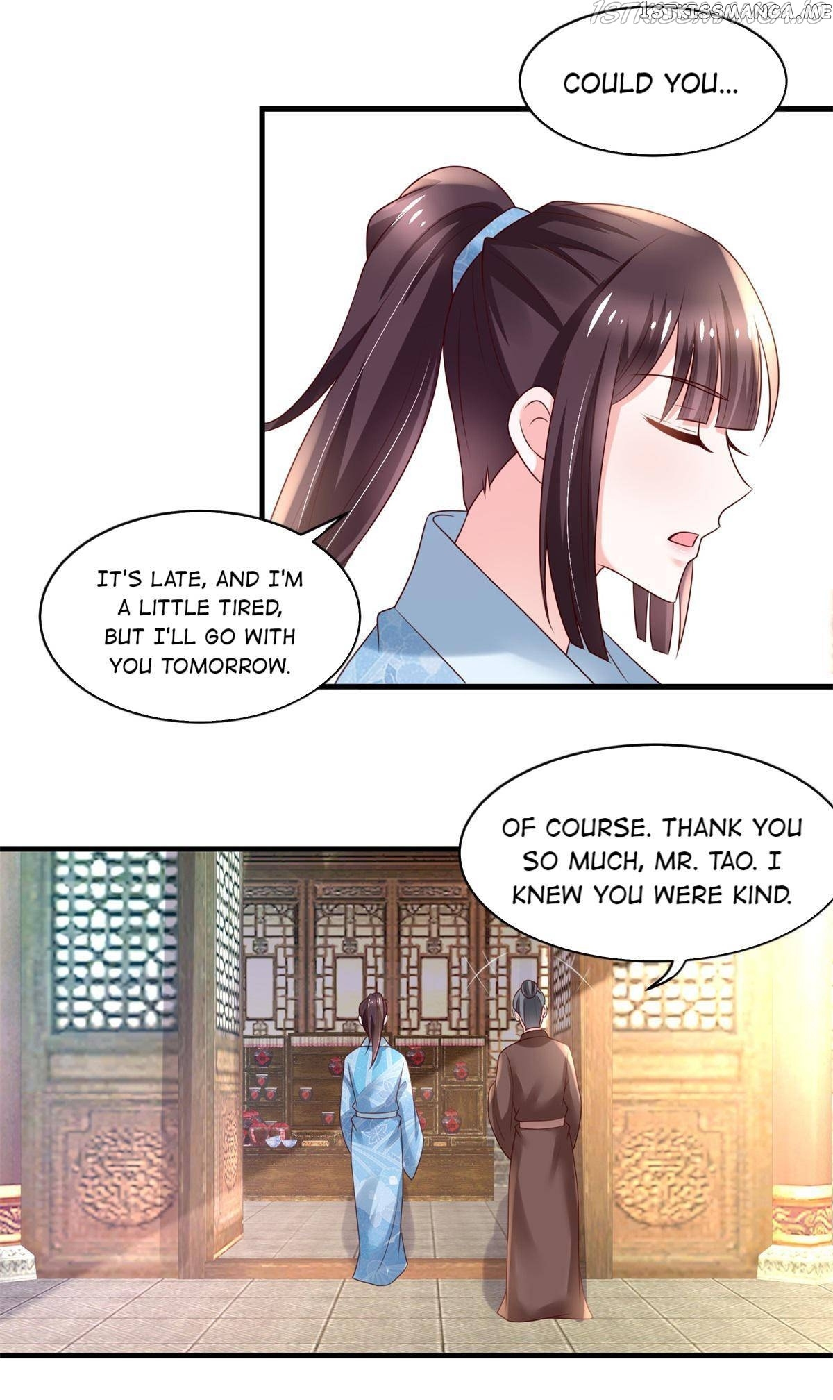 Pretty peasant girl chapter 187 - page 13