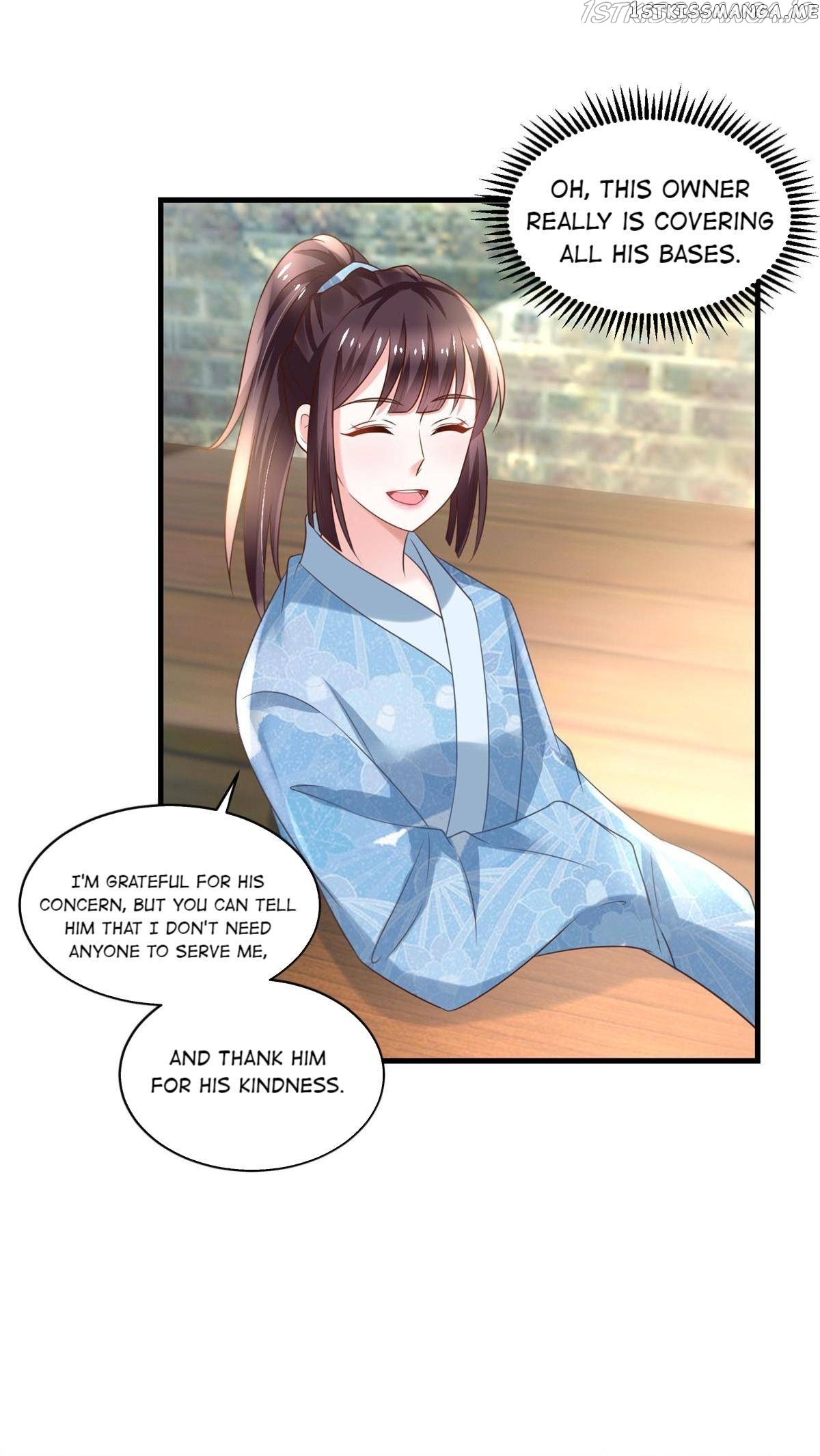 Pretty peasant girl chapter 187 - page 15