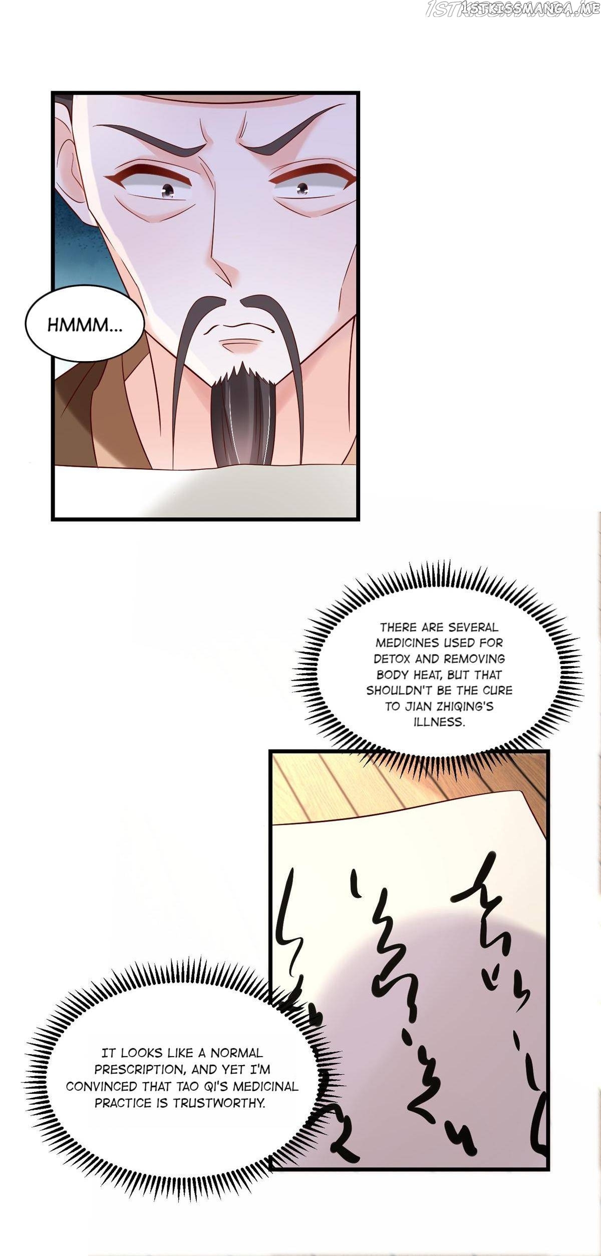 Pretty peasant girl chapter 187 - page 5