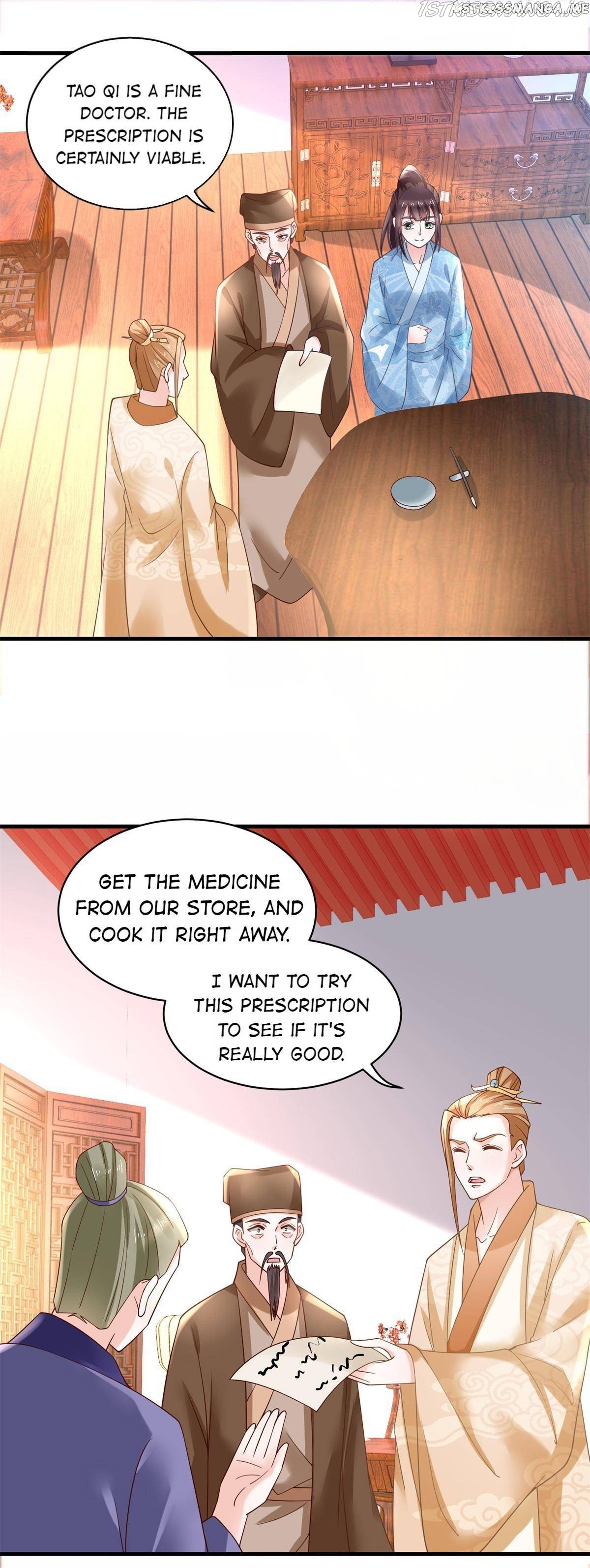 Pretty peasant girl chapter 187 - page 6