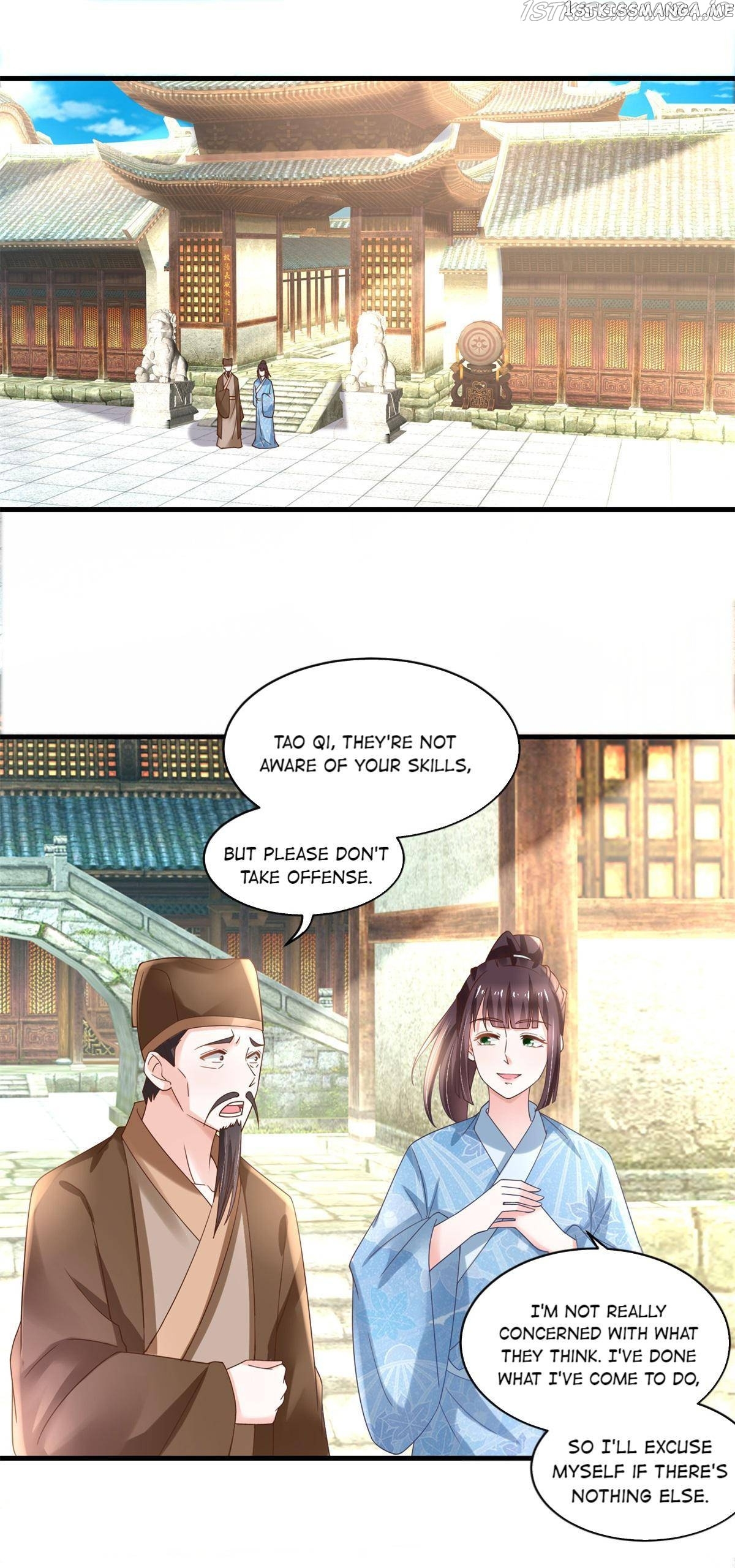 Pretty peasant girl chapter 187 - page 8