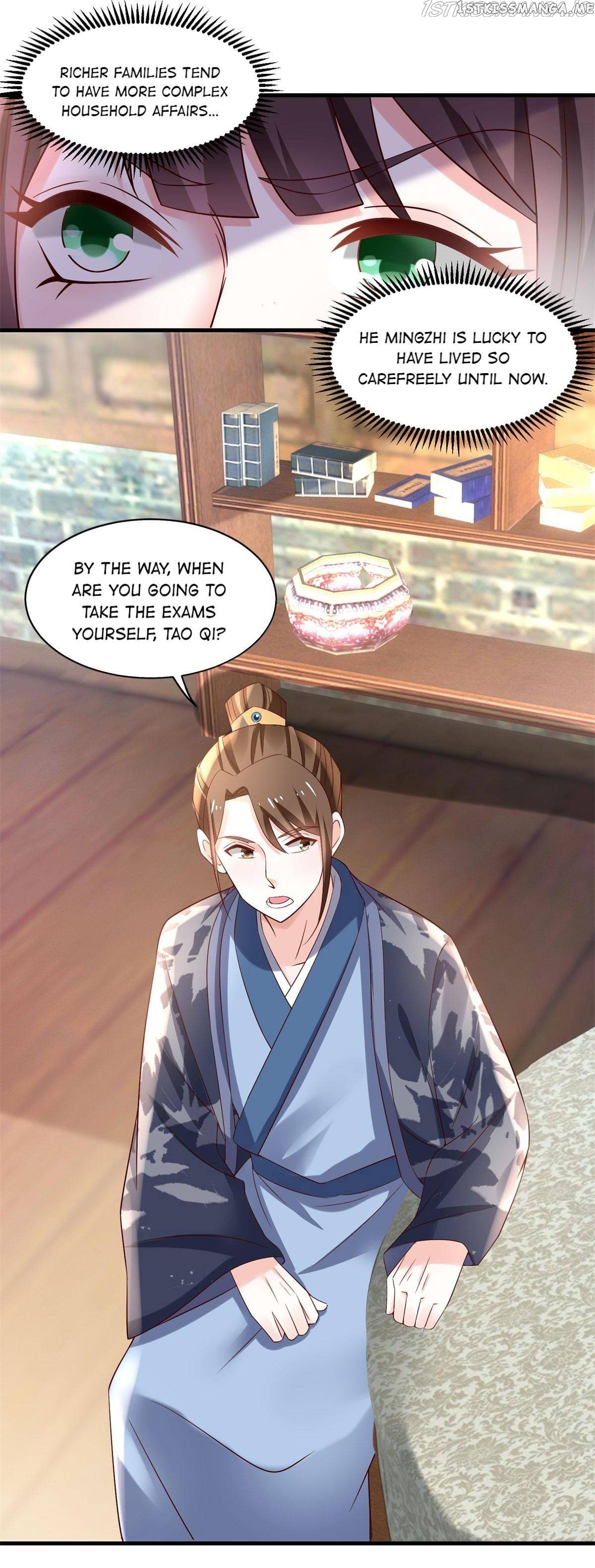 Pretty peasant girl chapter 188 - page 10