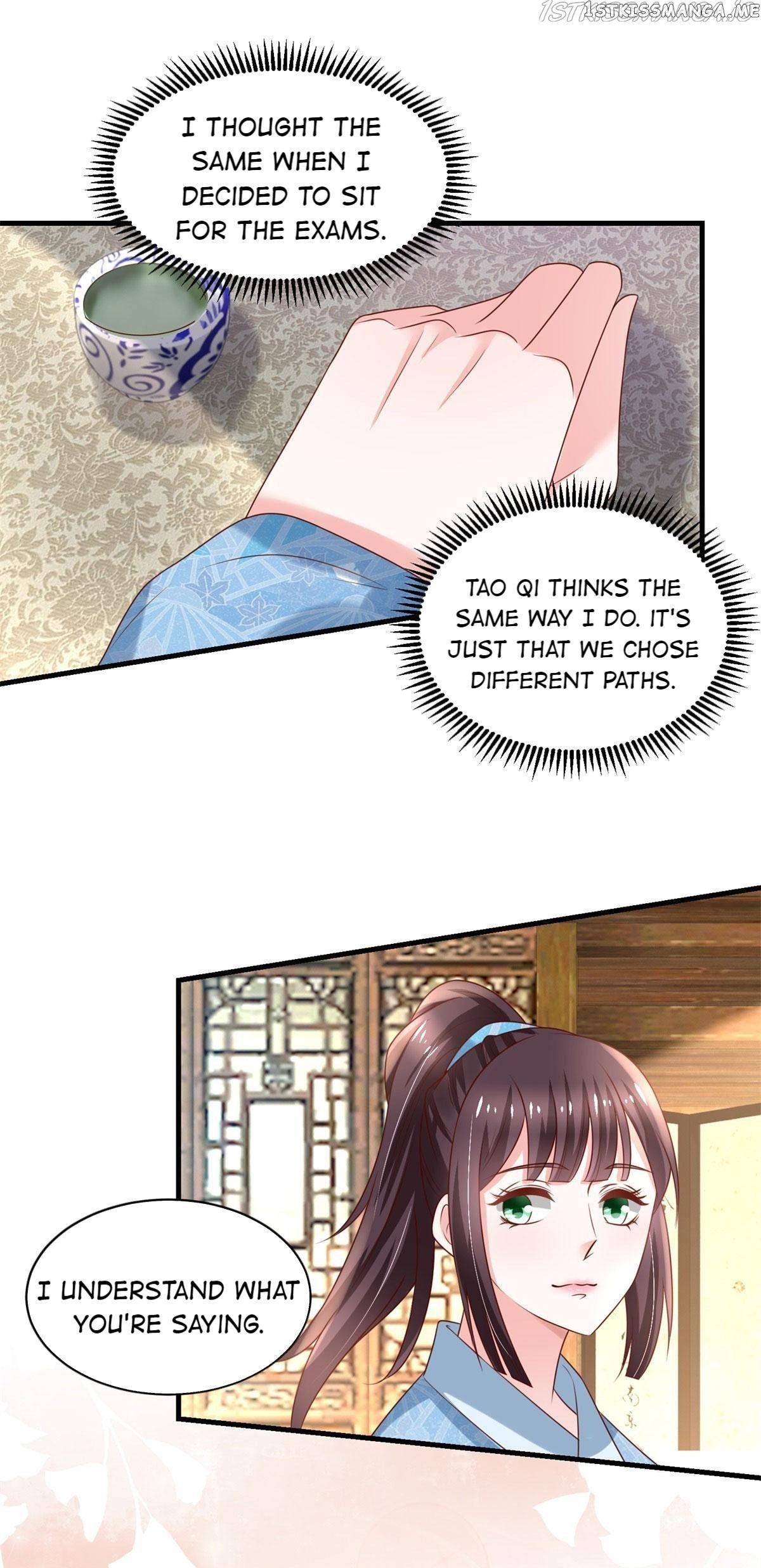 Pretty peasant girl chapter 188 - page 14