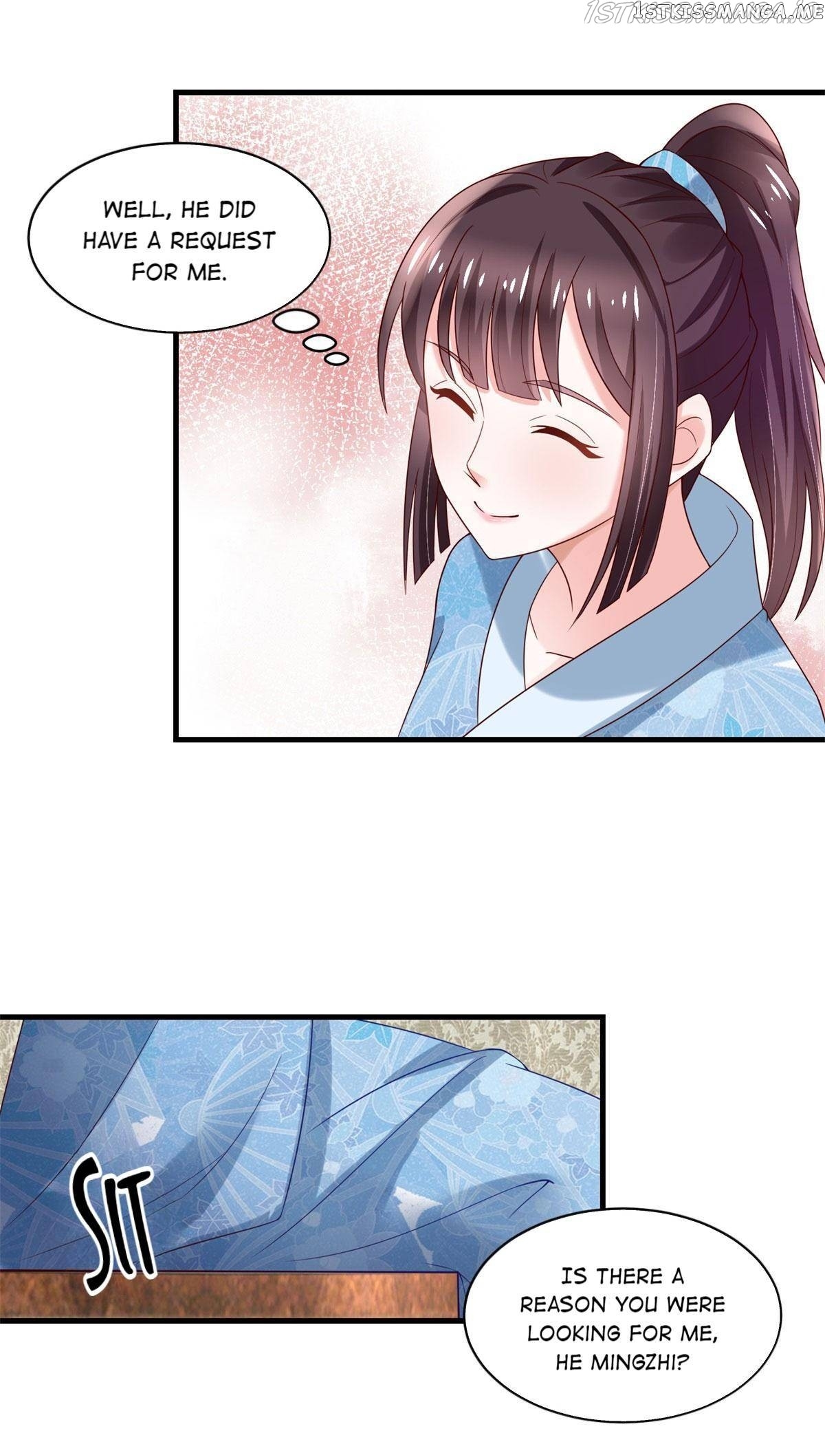 Pretty peasant girl chapter 188 - page 4