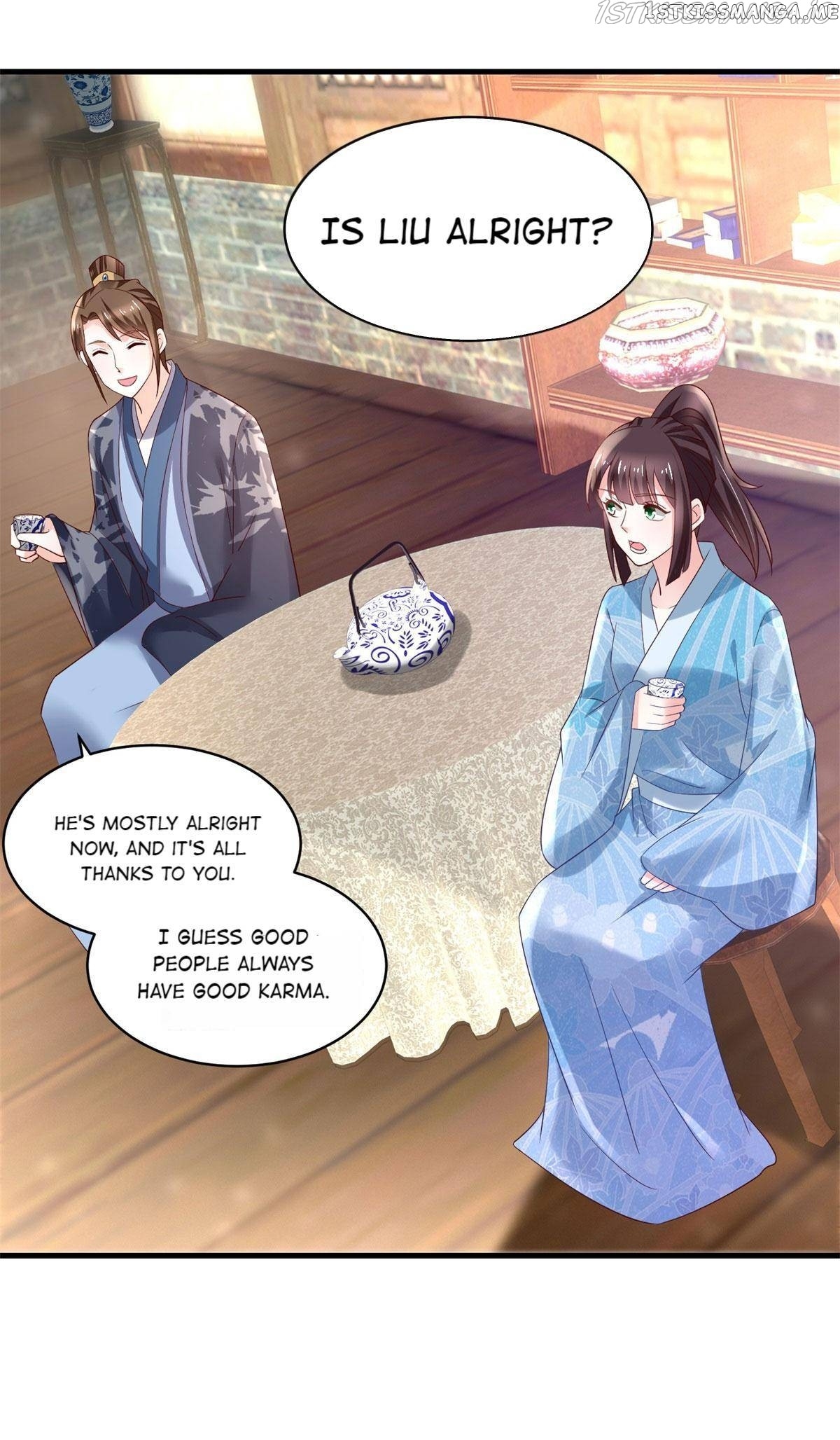 Pretty peasant girl chapter 188 - page 8