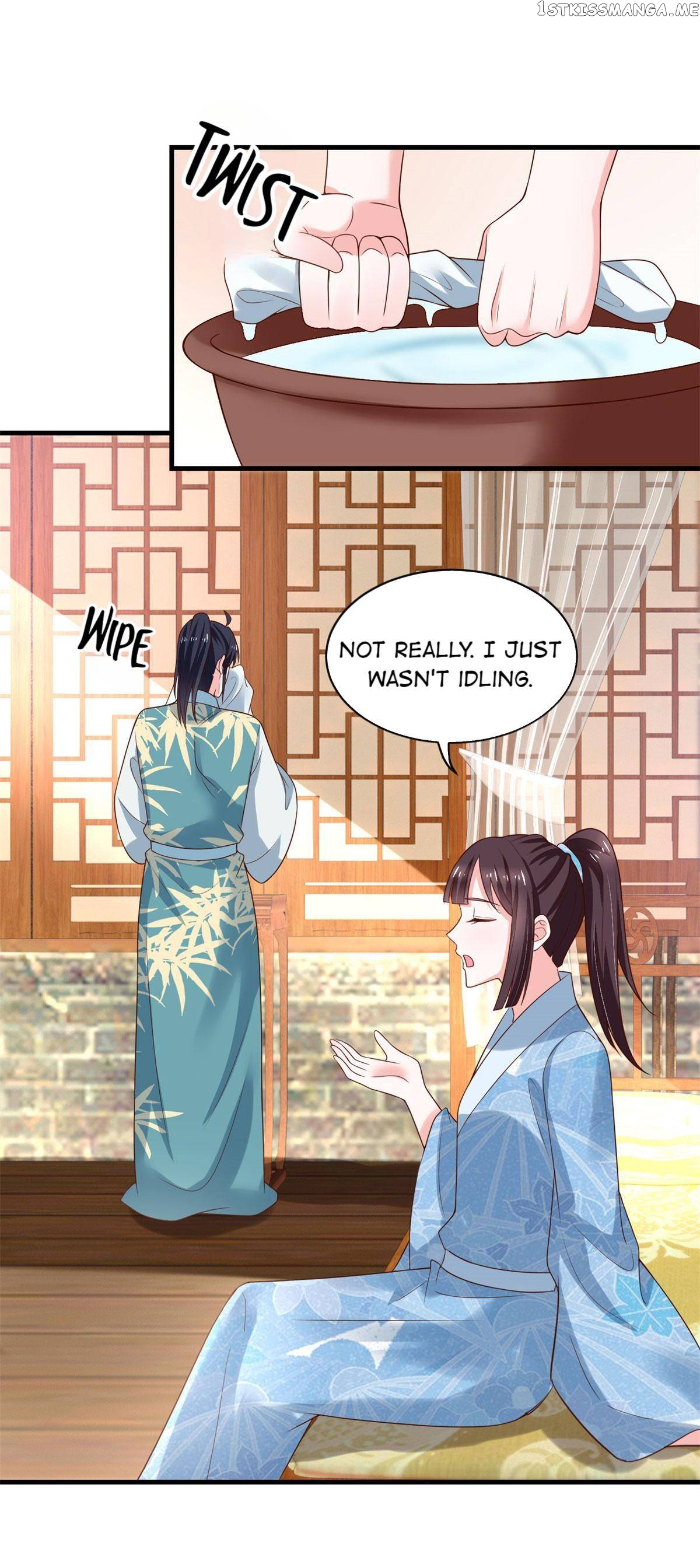 Pretty peasant girl chapter 189 - page 18
