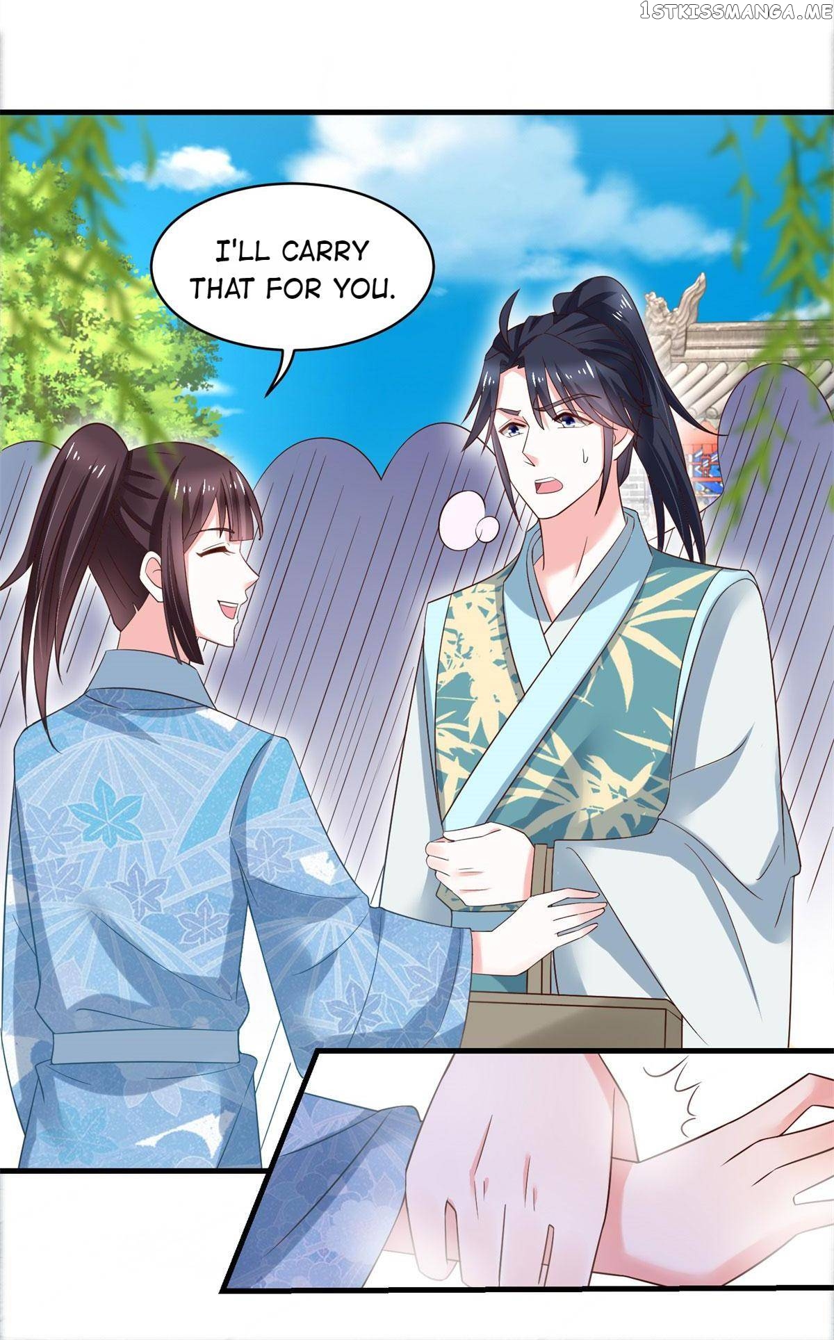 Pretty peasant girl chapter 189 - page 3