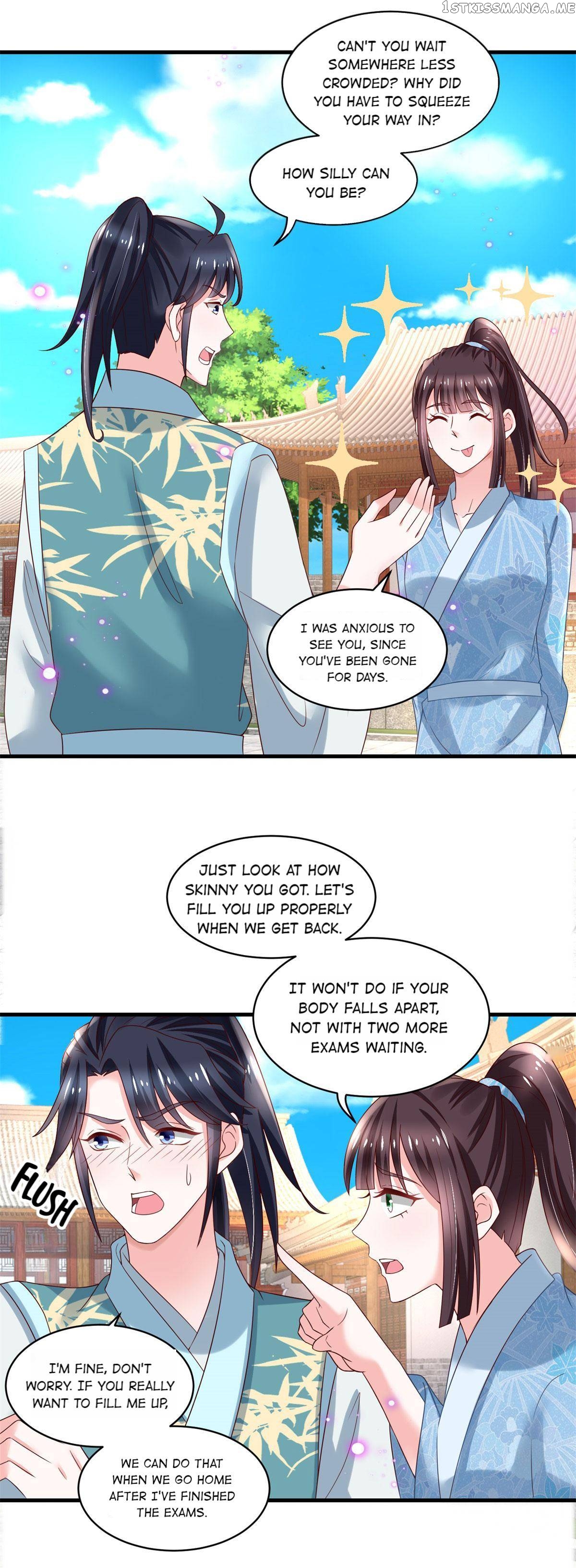Pretty peasant girl chapter 189 - page 6
