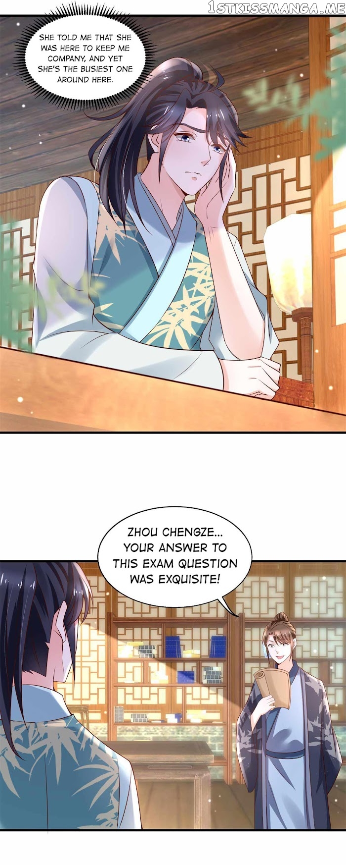 Pretty peasant girl chapter 191 - page 6