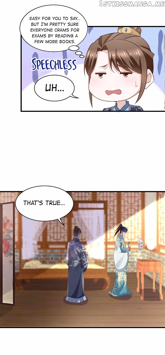Pretty peasant girl chapter 191 - page 9