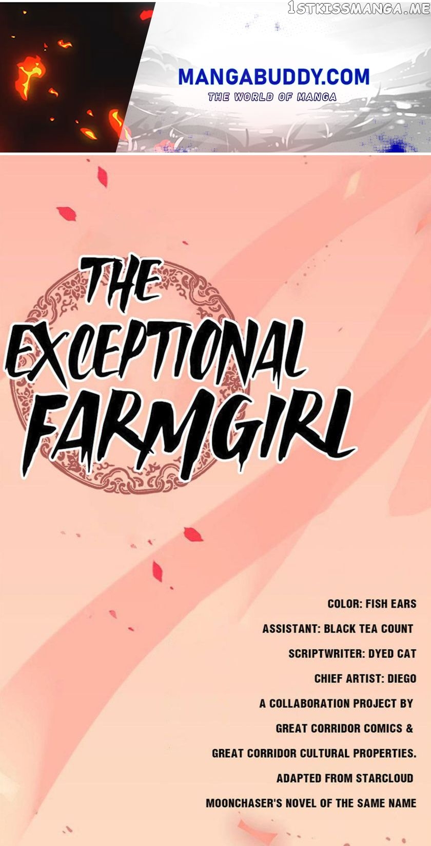 Pretty peasant girl chapter 192 - page 1