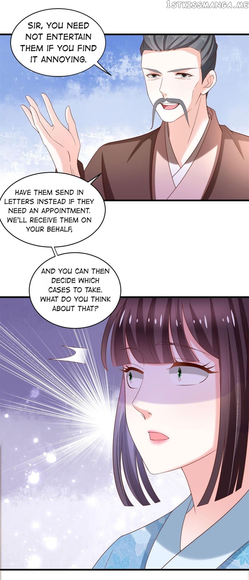 Pretty peasant girl chapter 192 - page 10