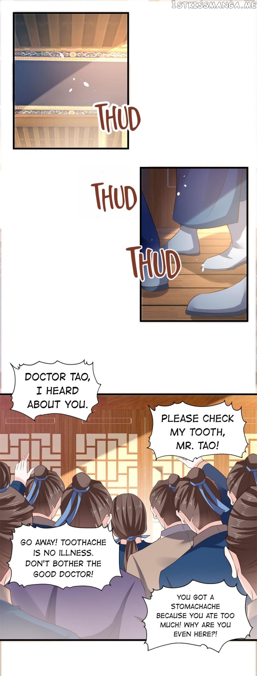 Pretty peasant girl chapter 192 - page 6
