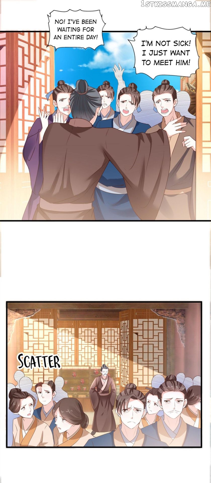 Pretty peasant girl chapter 192 - page 8