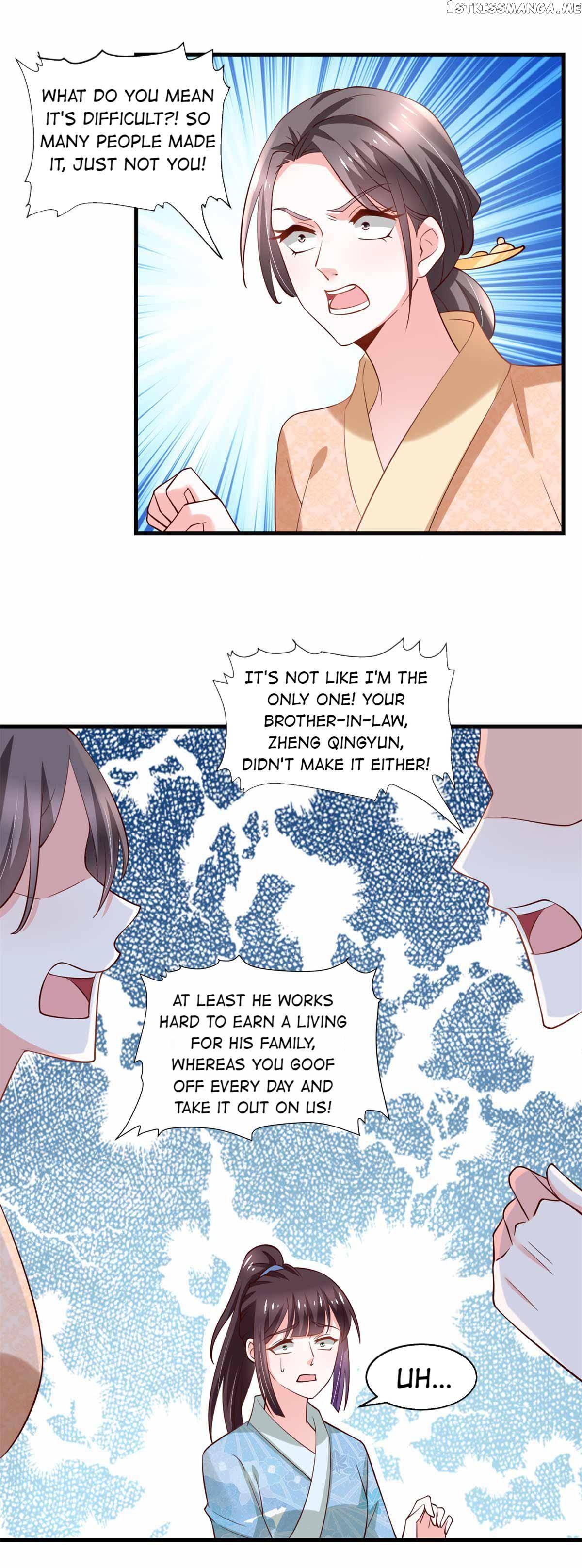 Pretty peasant girl chapter 193 - page 16