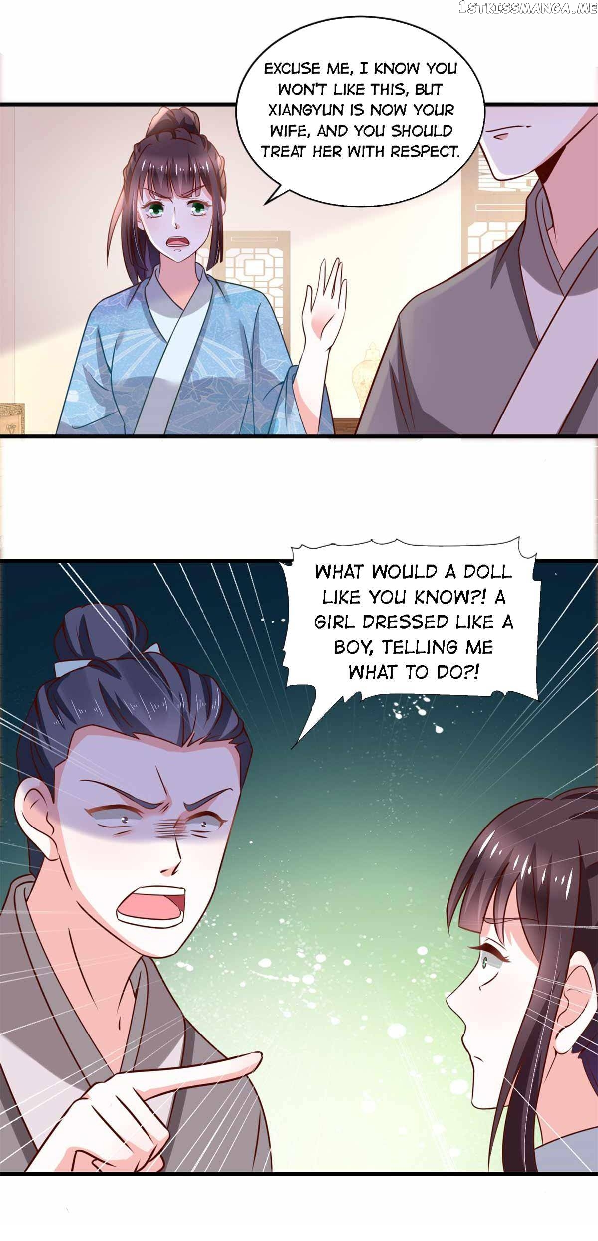 Pretty peasant girl chapter 193 - page 19