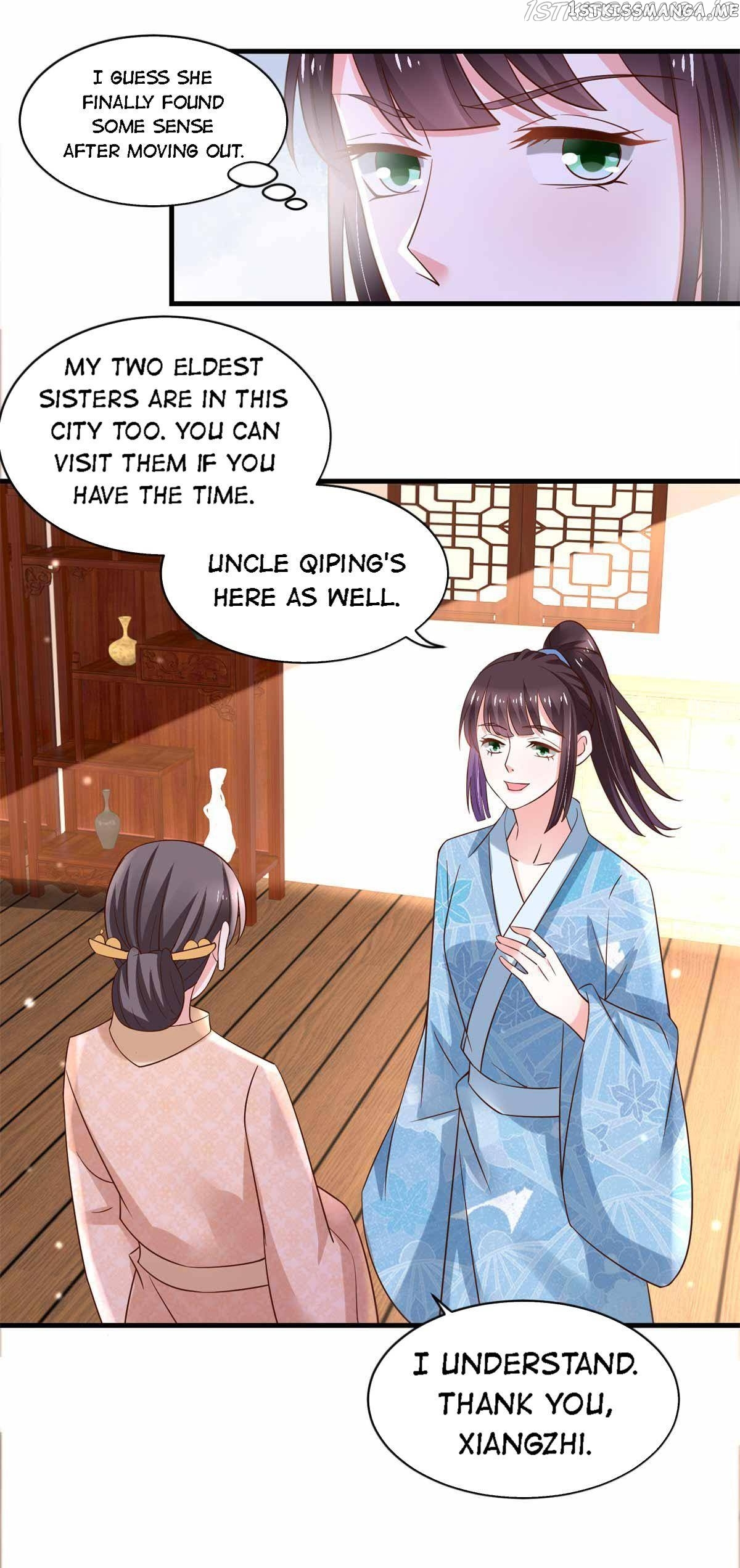 Pretty peasant girl chapter 194 - page 20