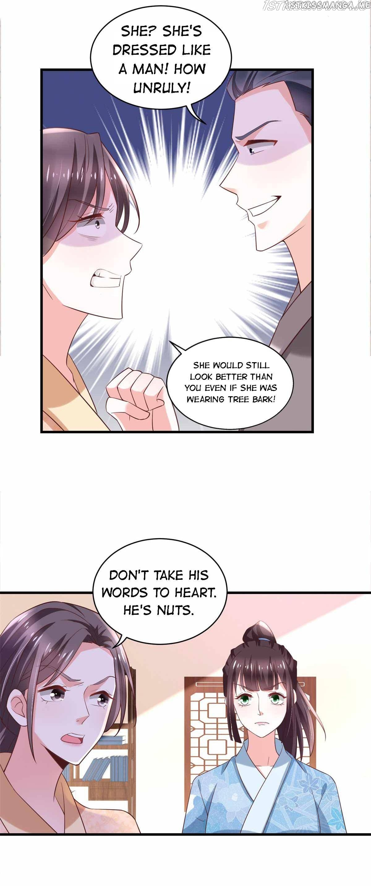 Pretty peasant girl chapter 194 - page 3