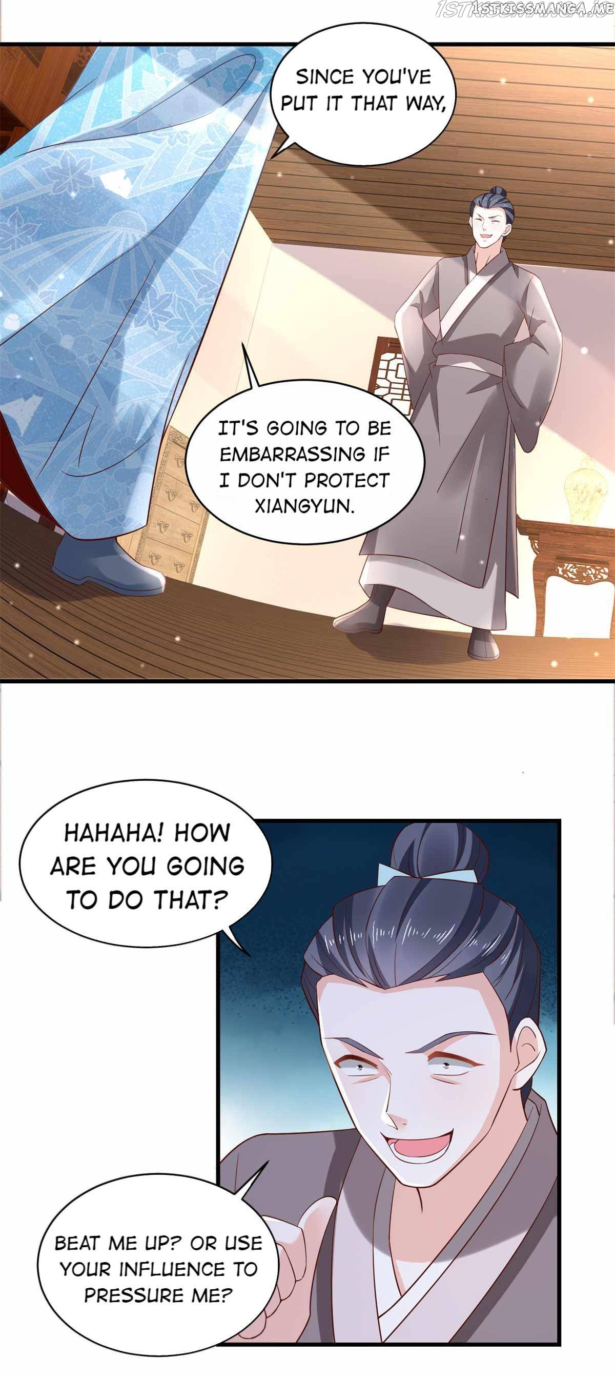 Pretty peasant girl chapter 194 - page 6