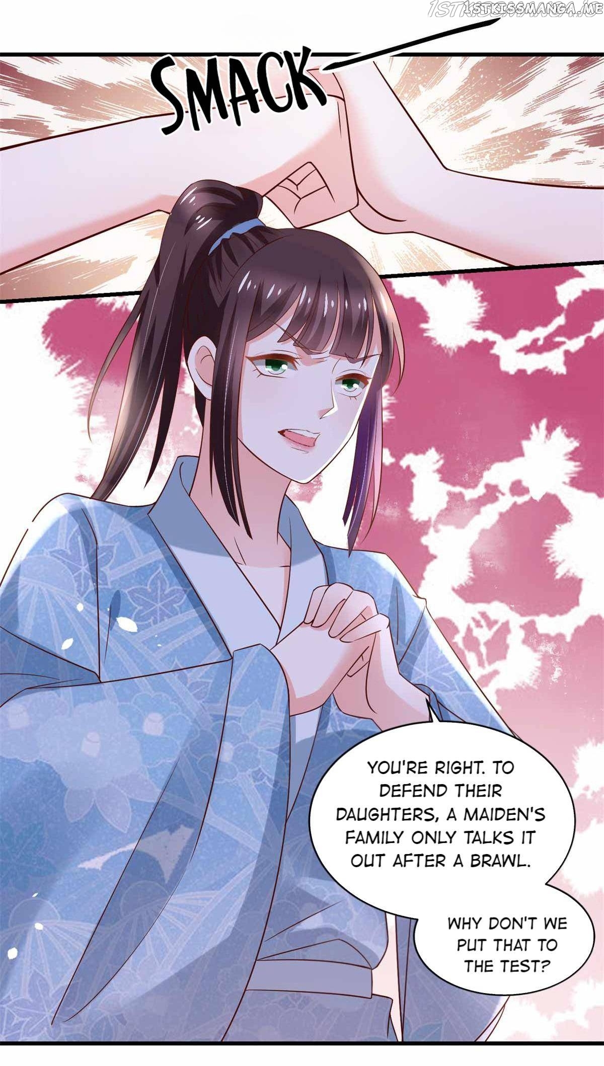 Pretty peasant girl chapter 194 - page 7