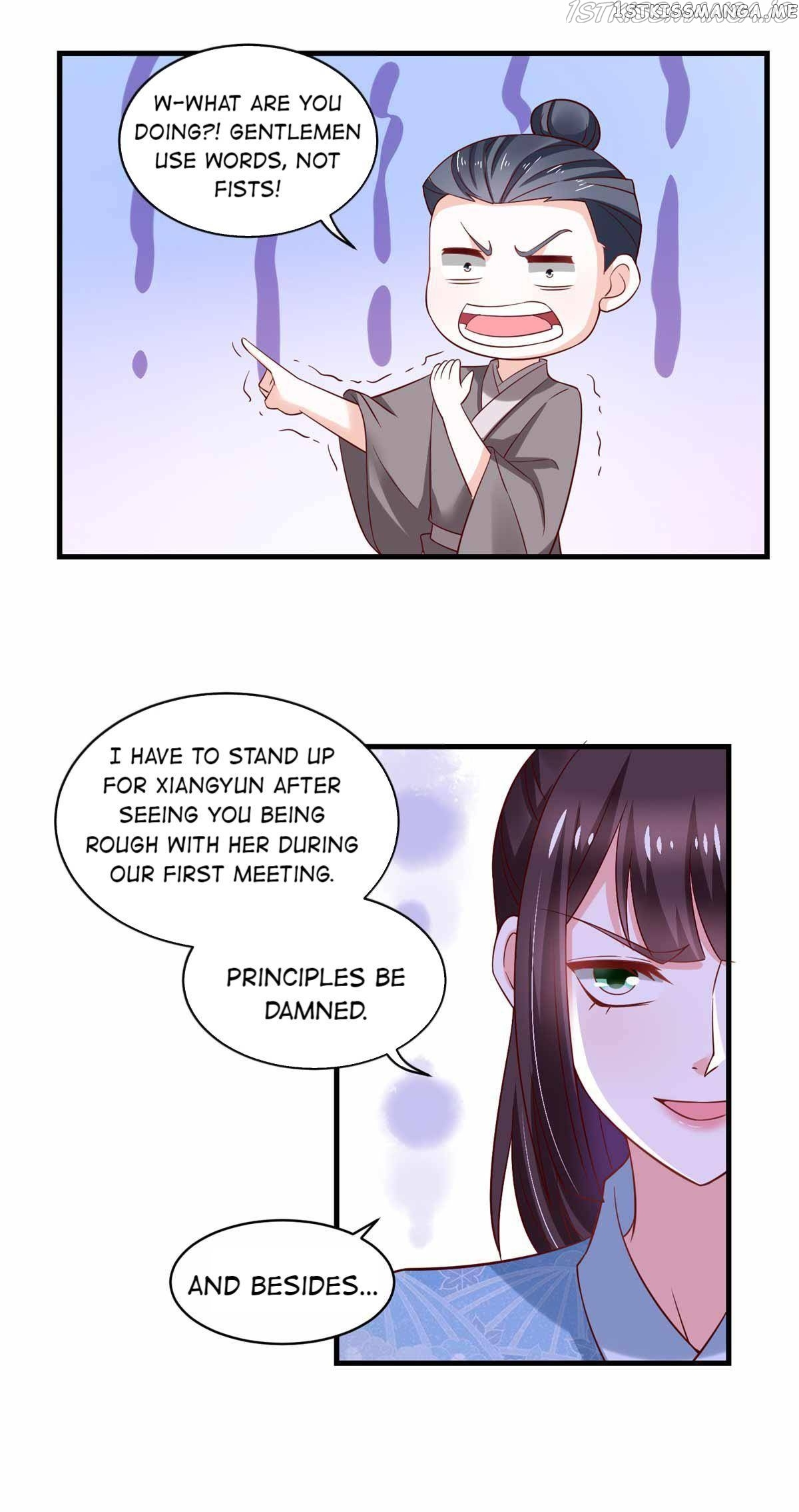 Pretty peasant girl chapter 194 - page 8