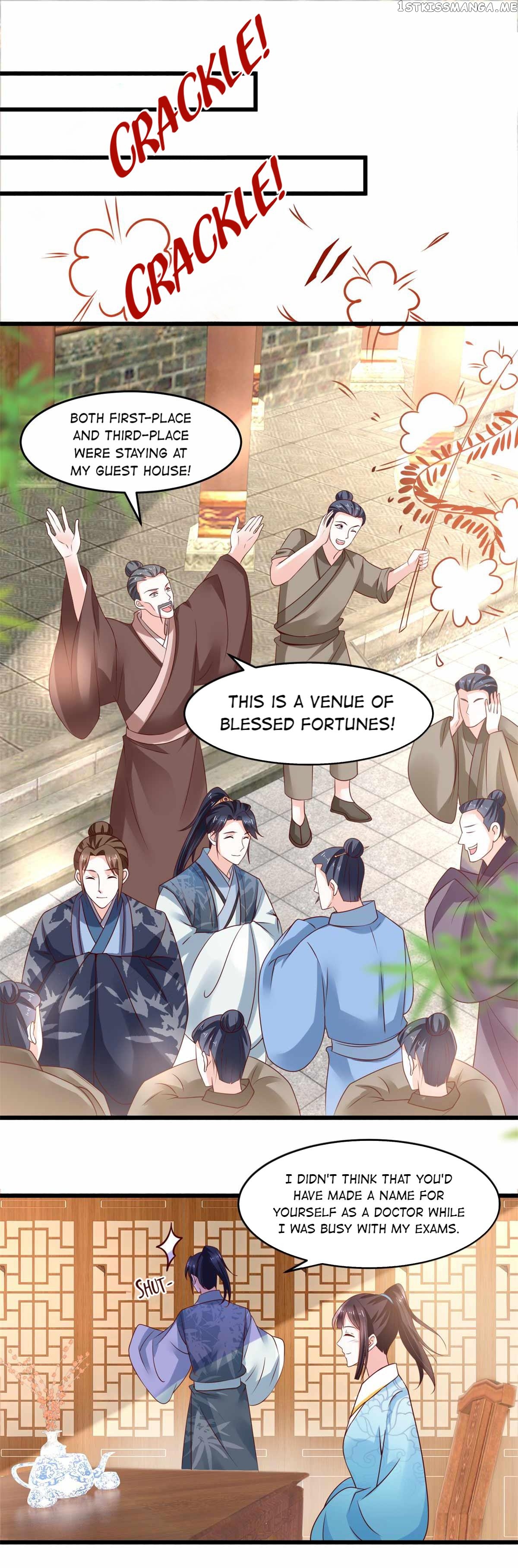 Pretty peasant girl chapter 195 - page 10