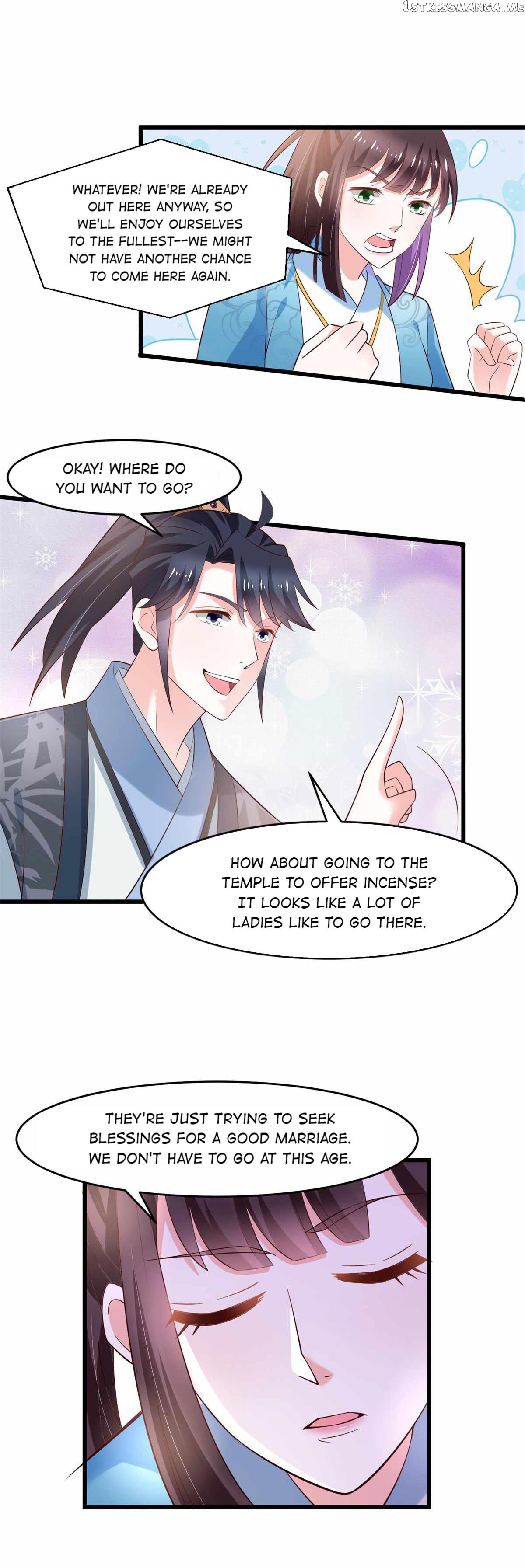 Pretty peasant girl chapter 195 - page 14