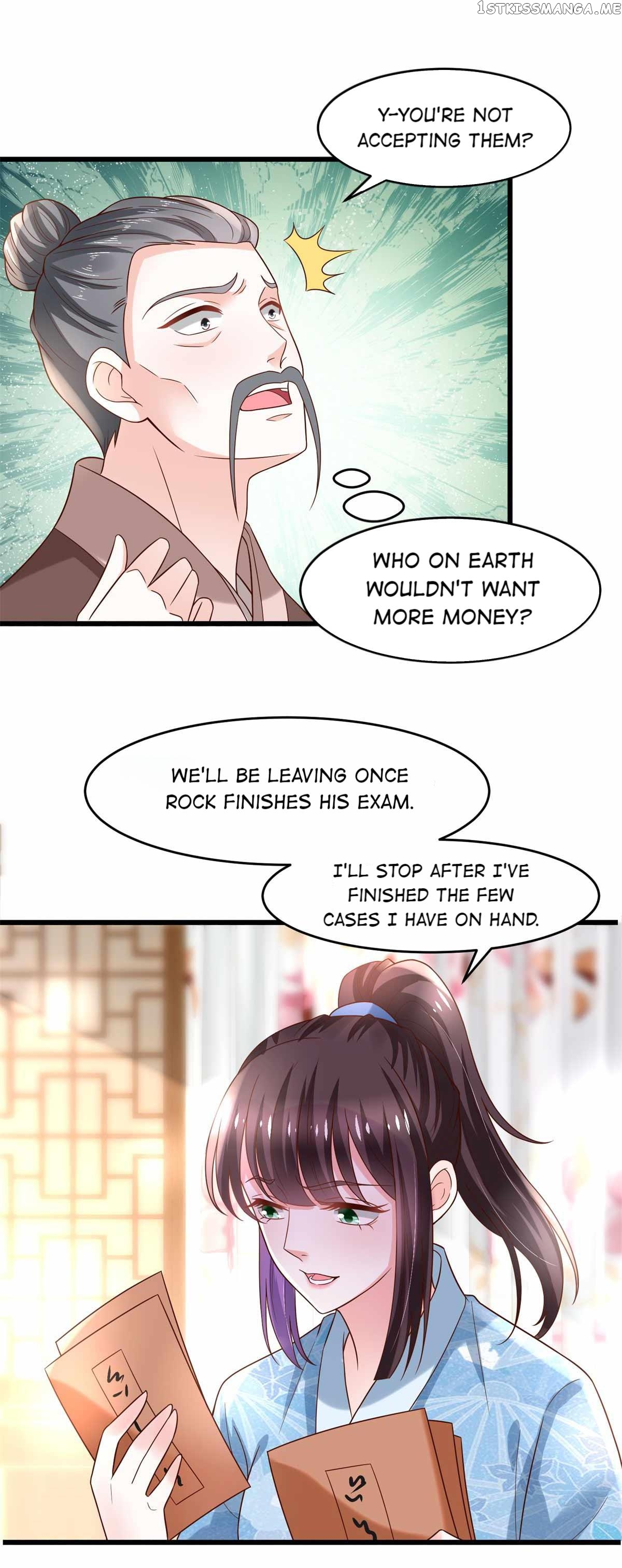 Pretty peasant girl chapter 195 - page 6