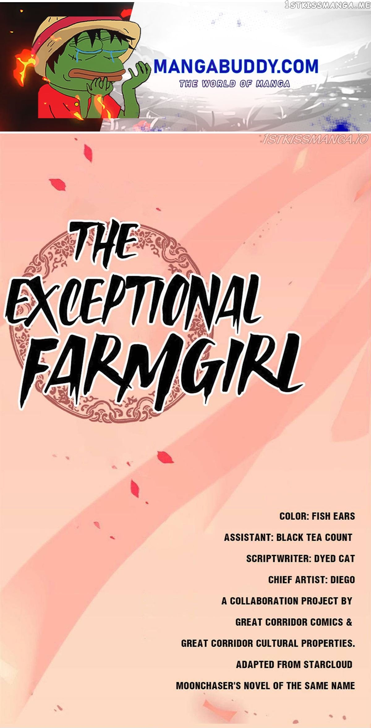 Pretty peasant girl chapter 196 - page 1
