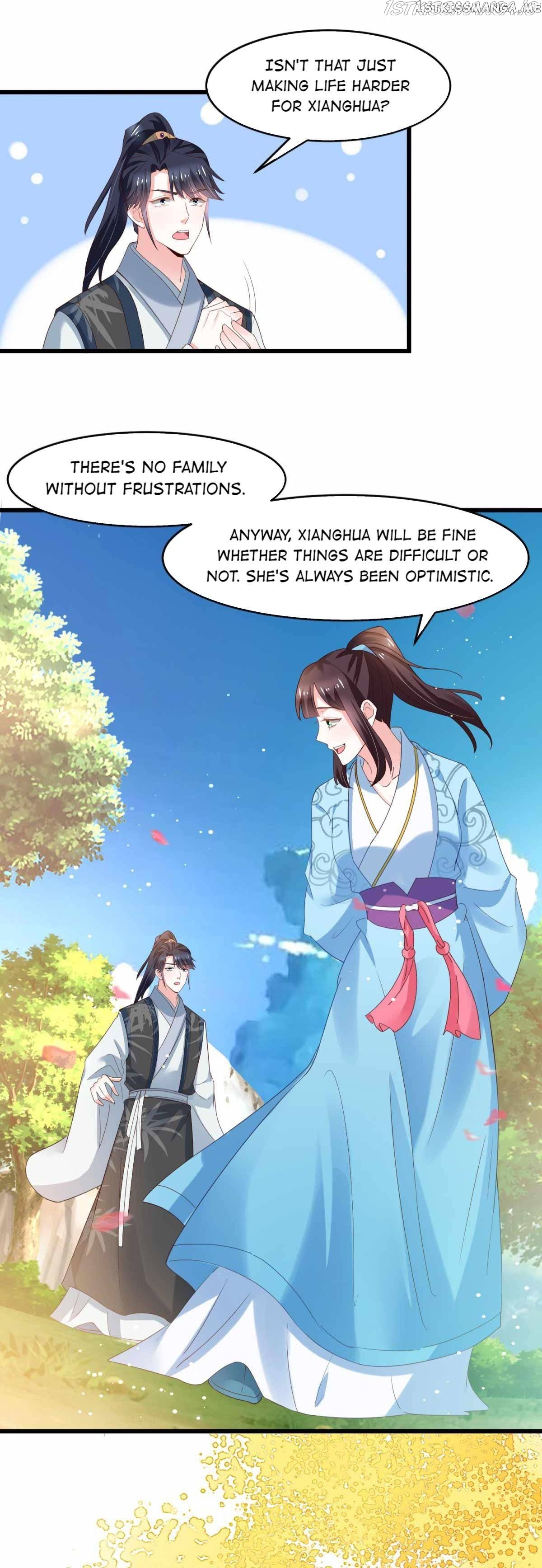 Pretty peasant girl chapter 196 - page 10