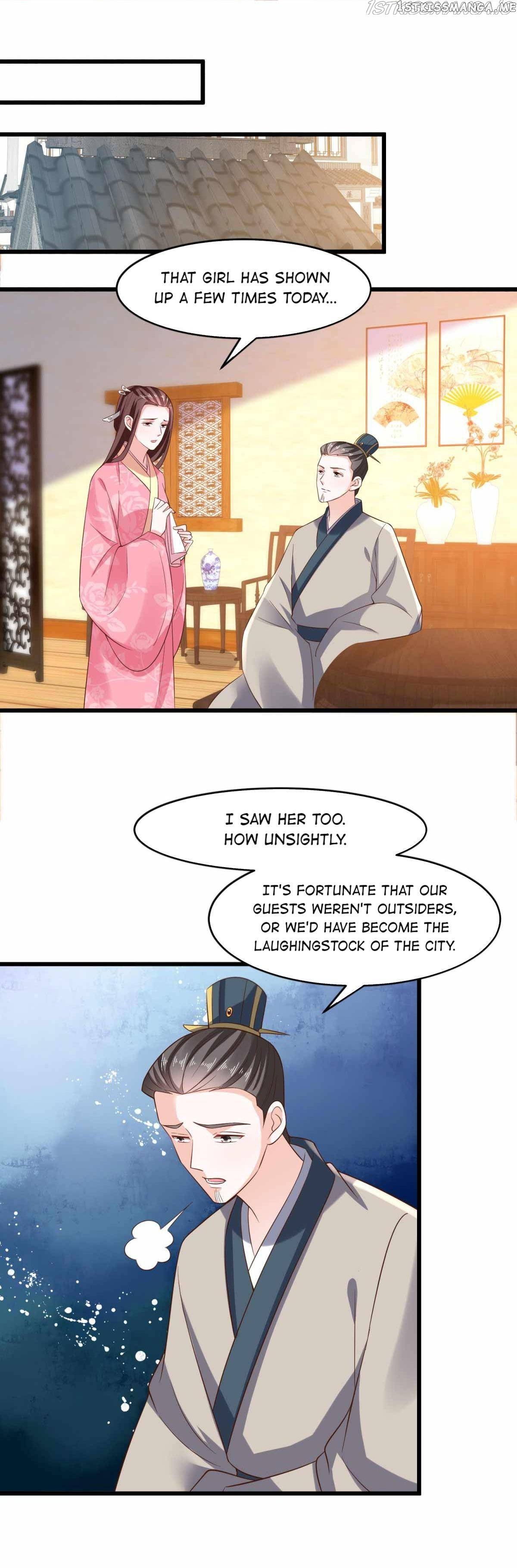 Pretty peasant girl chapter 196 - page 12
