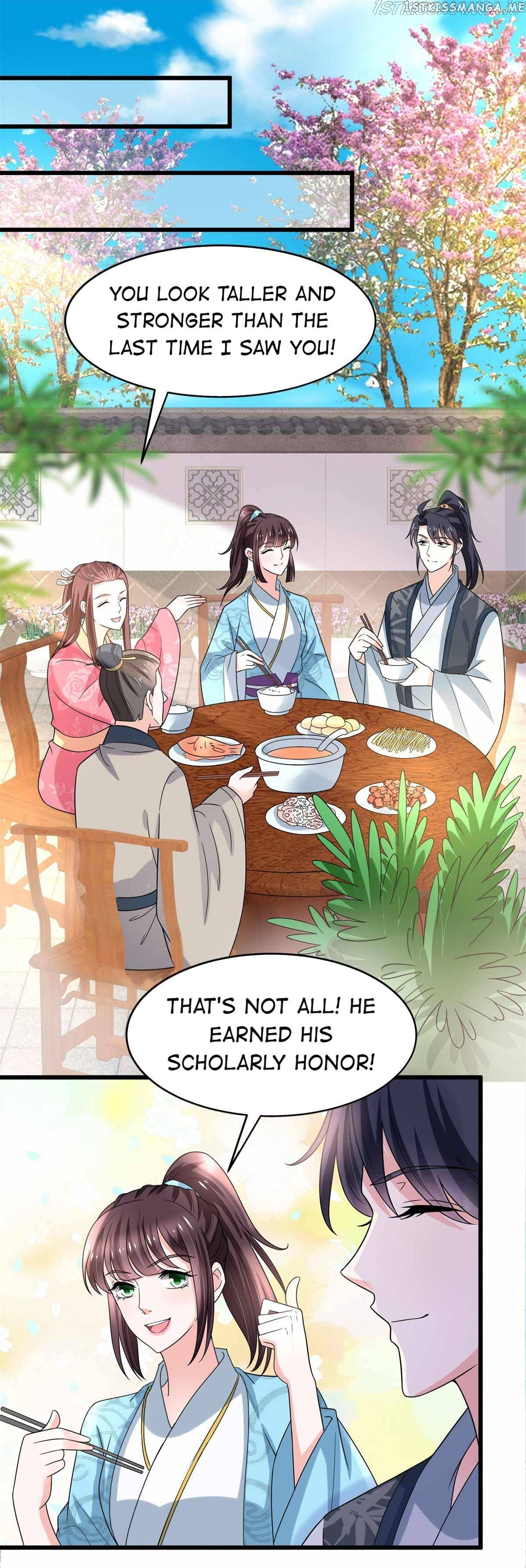 Pretty peasant girl chapter 196 - page 2
