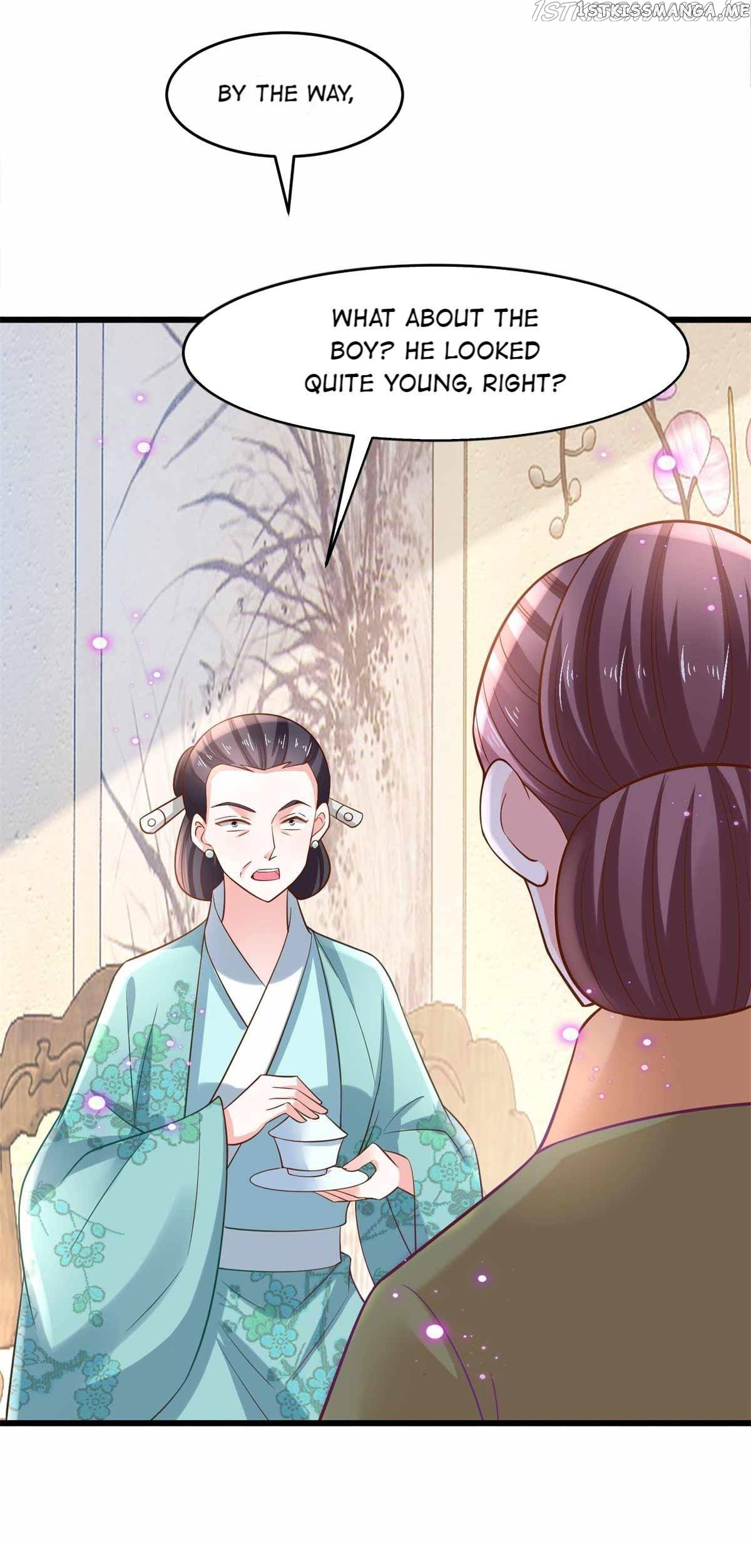 Pretty peasant girl chapter 196 - page 21
