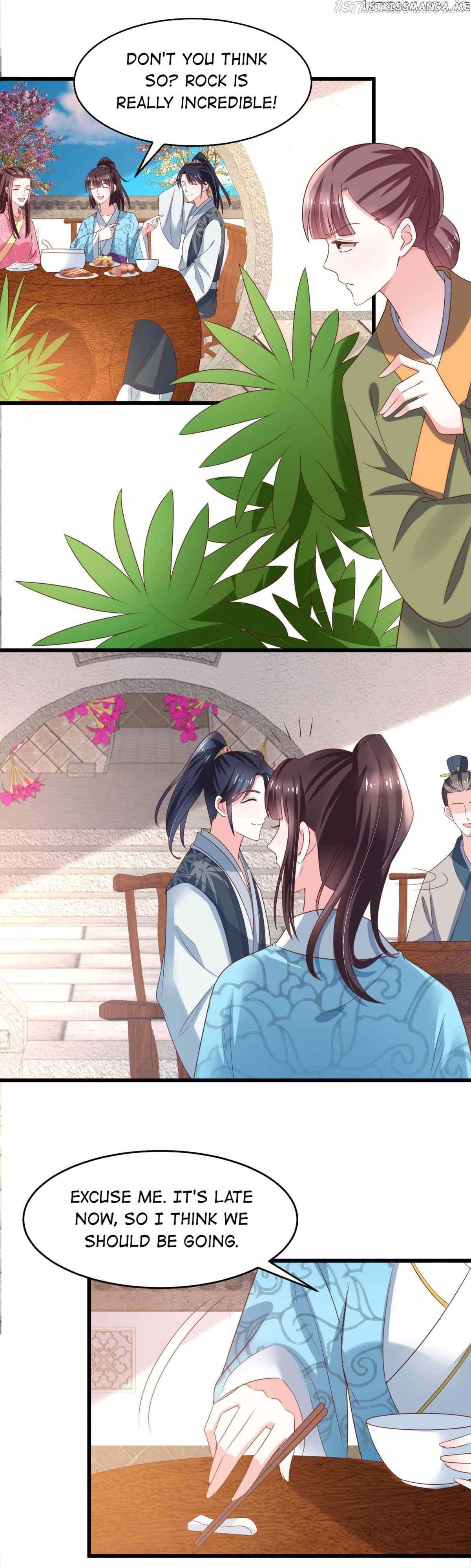 Pretty peasant girl chapter 196 - page 4