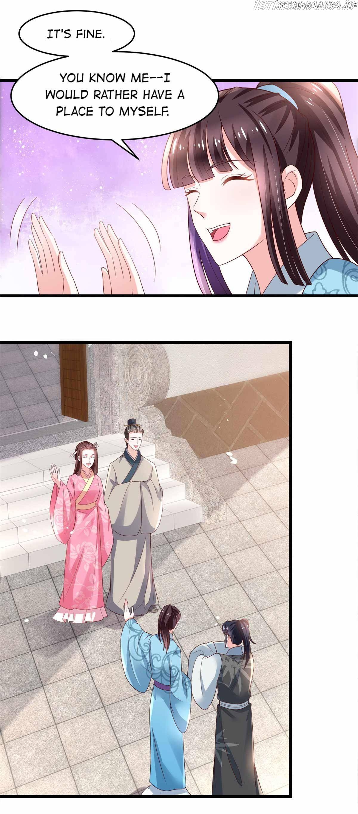 Pretty peasant girl chapter 196 - page 6