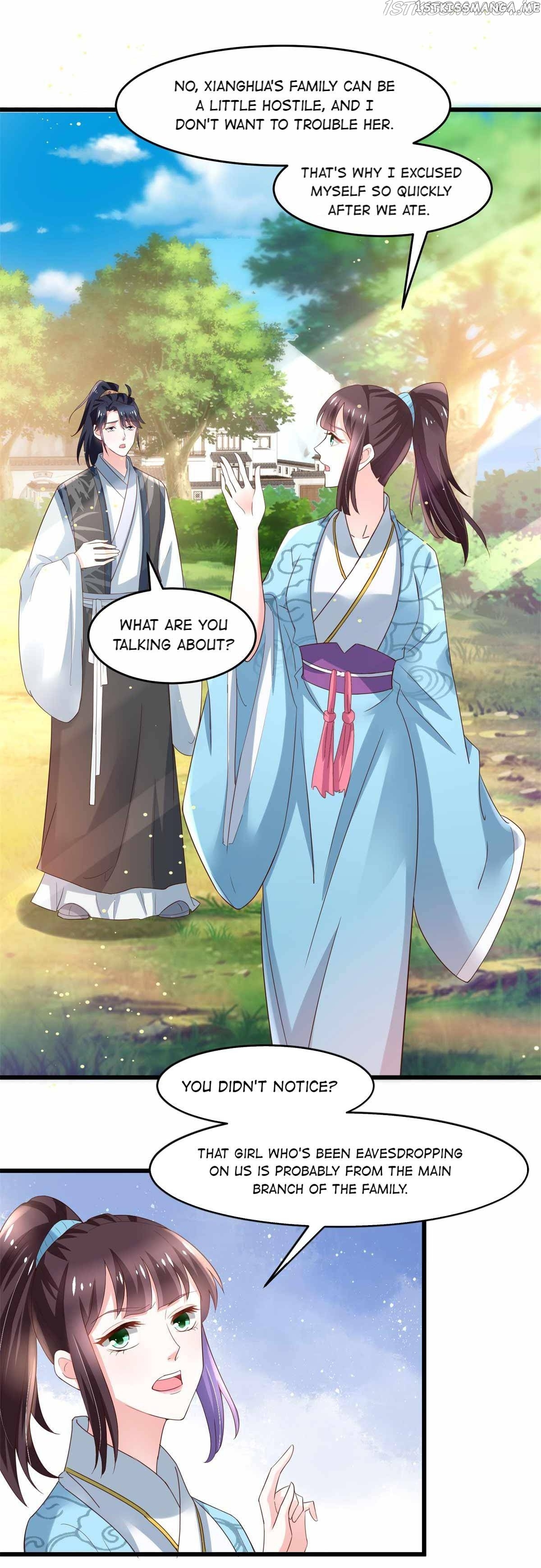 Pretty peasant girl chapter 196 - page 8
